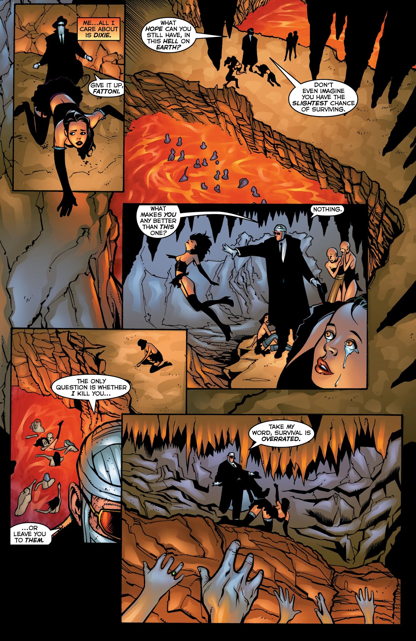 Read online Vampirella Masters Series comic -  Issue # TPB 1 (Part 1) - 96