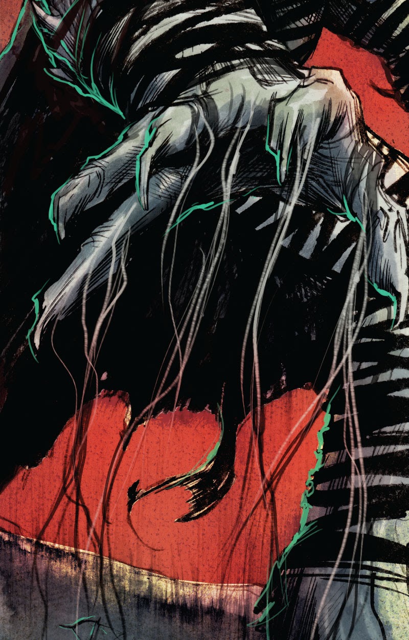 Read online Spine-Tingling Spider-Man: Infinity Comic comic -  Issue #7 - 64