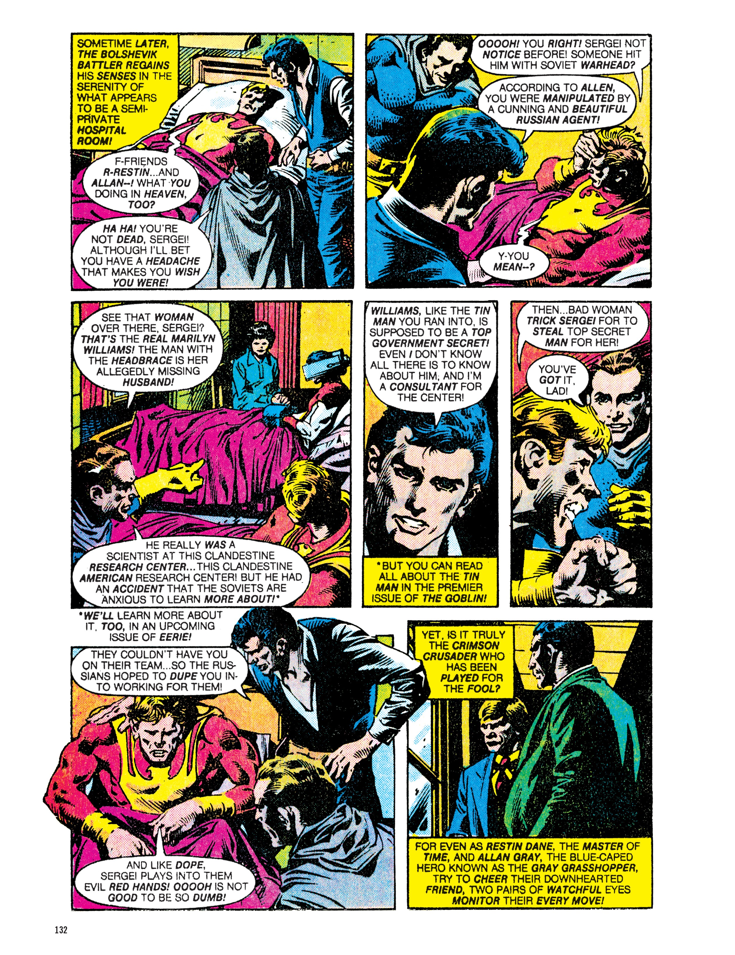 Read online Eerie Archives comic -  Issue # TPB 27 (Part 2) - 34