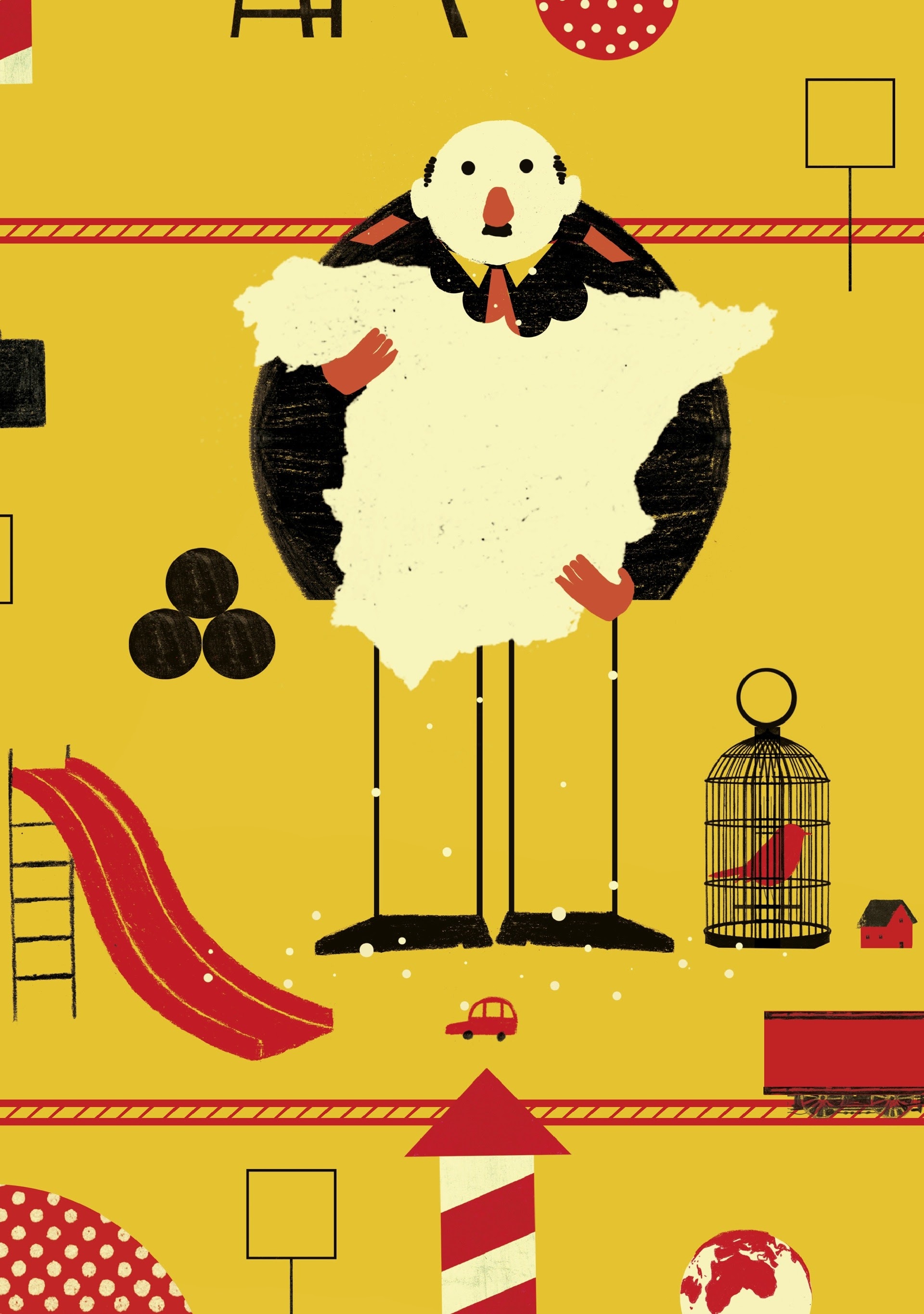 Read online Frank: The Incredible Story of A Forgotten Dictatorship comic -  Issue # Full - 42