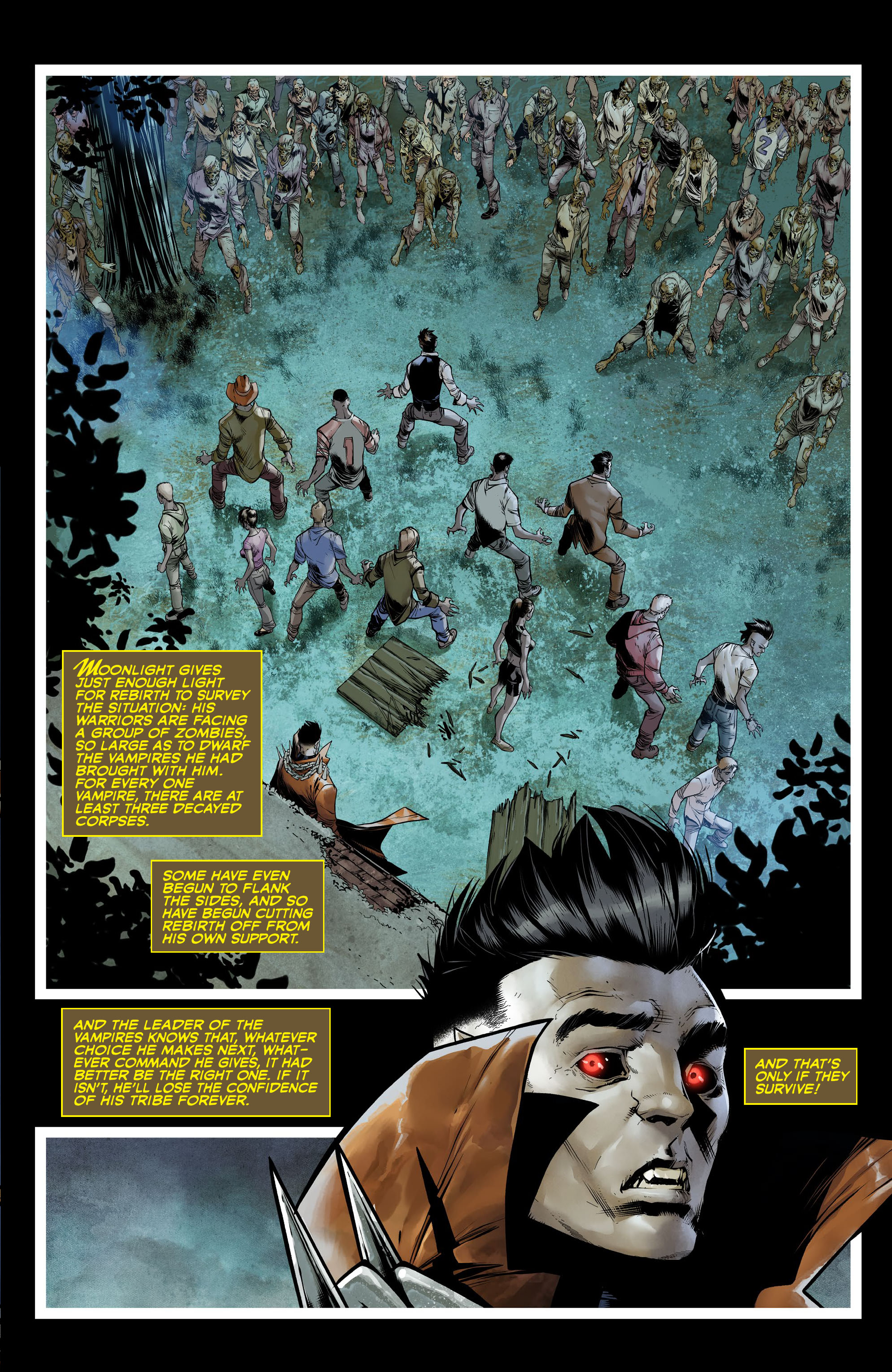 Read online Spawn comic -  Issue #323 - 19