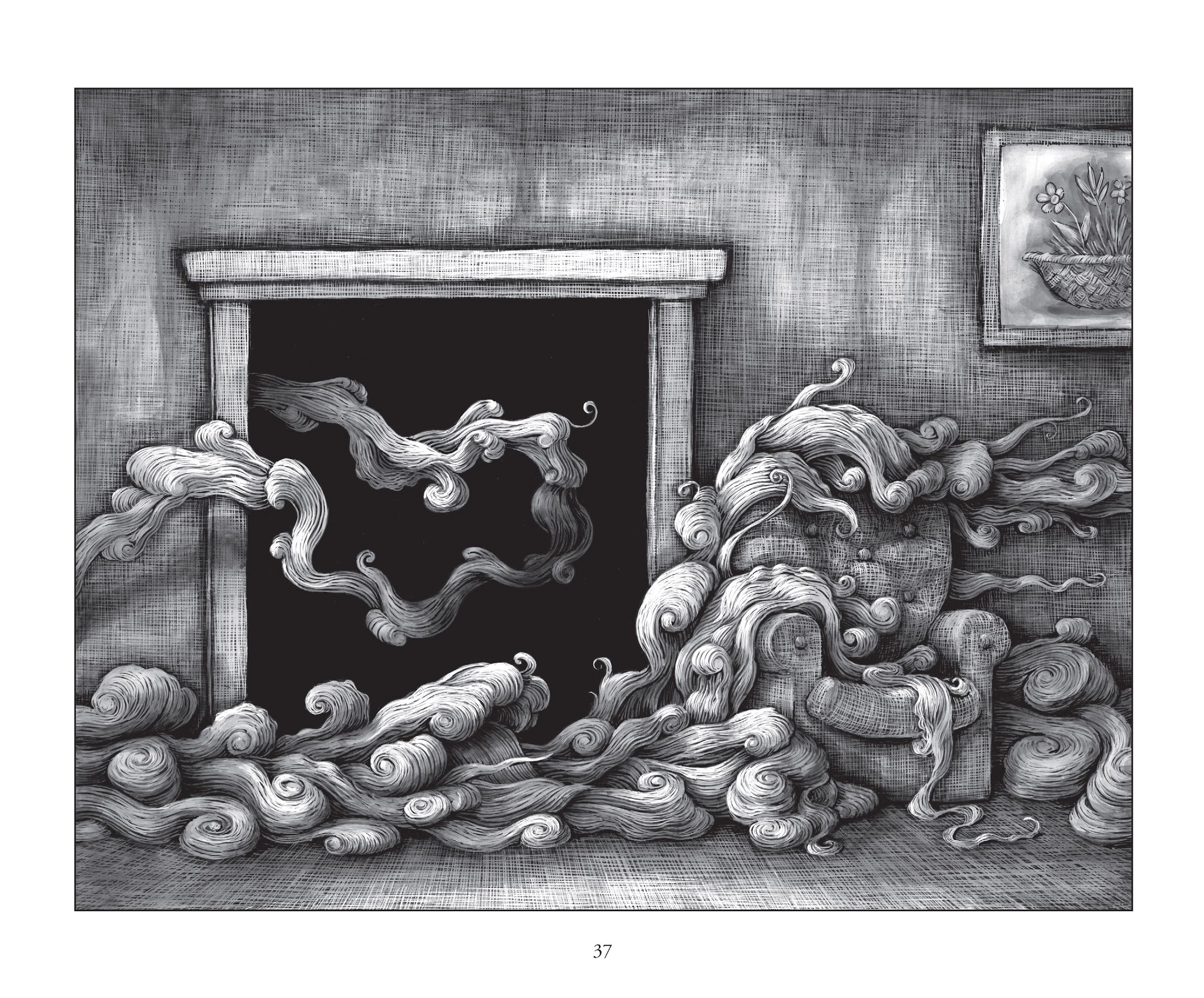 Read online Ghosts and Ruins comic -  Issue # TPB - 38