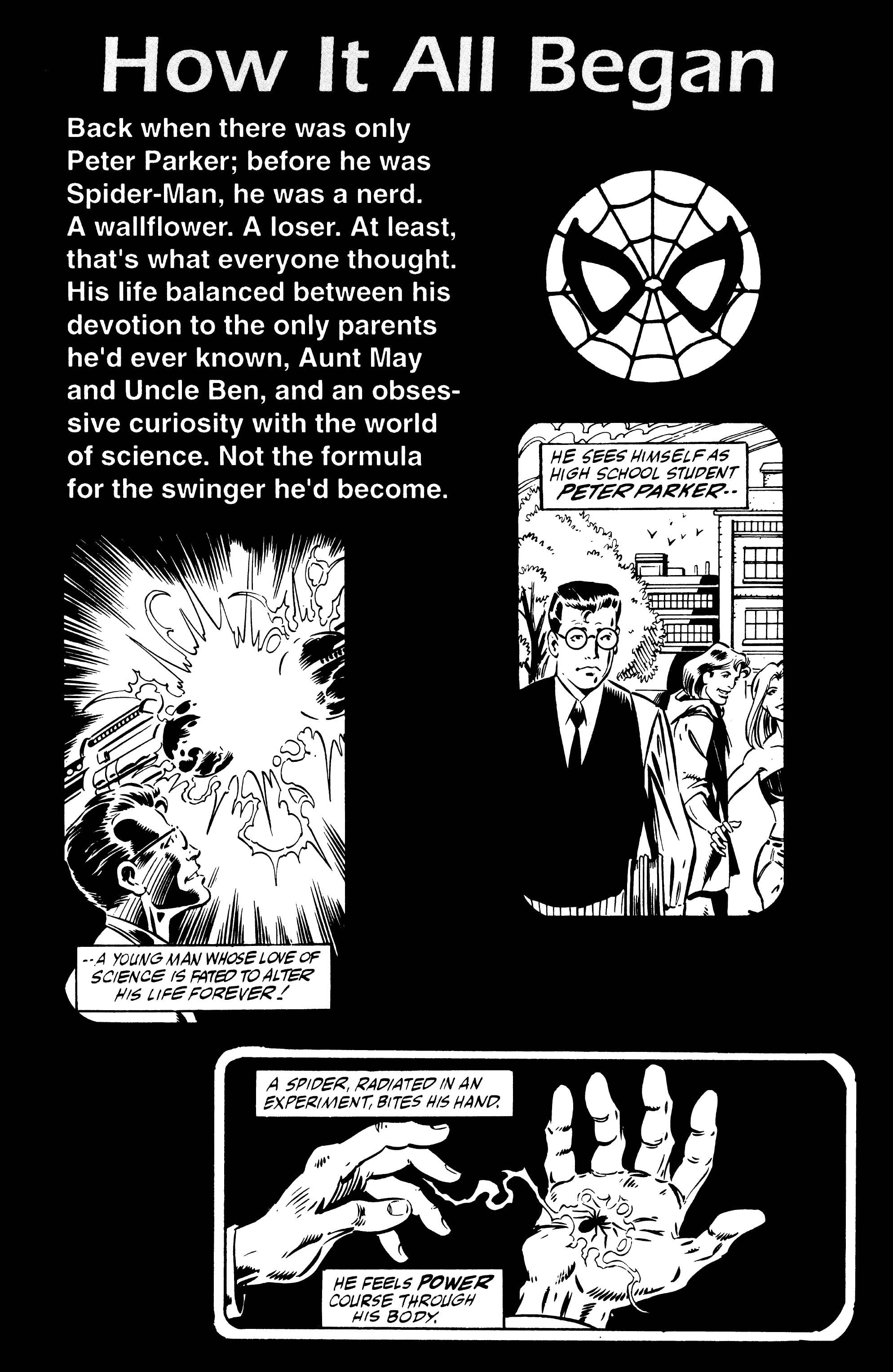 Read online Amazing Spider-Man Epic Collection comic -  Issue # Lifetheft (Part 5) - 67