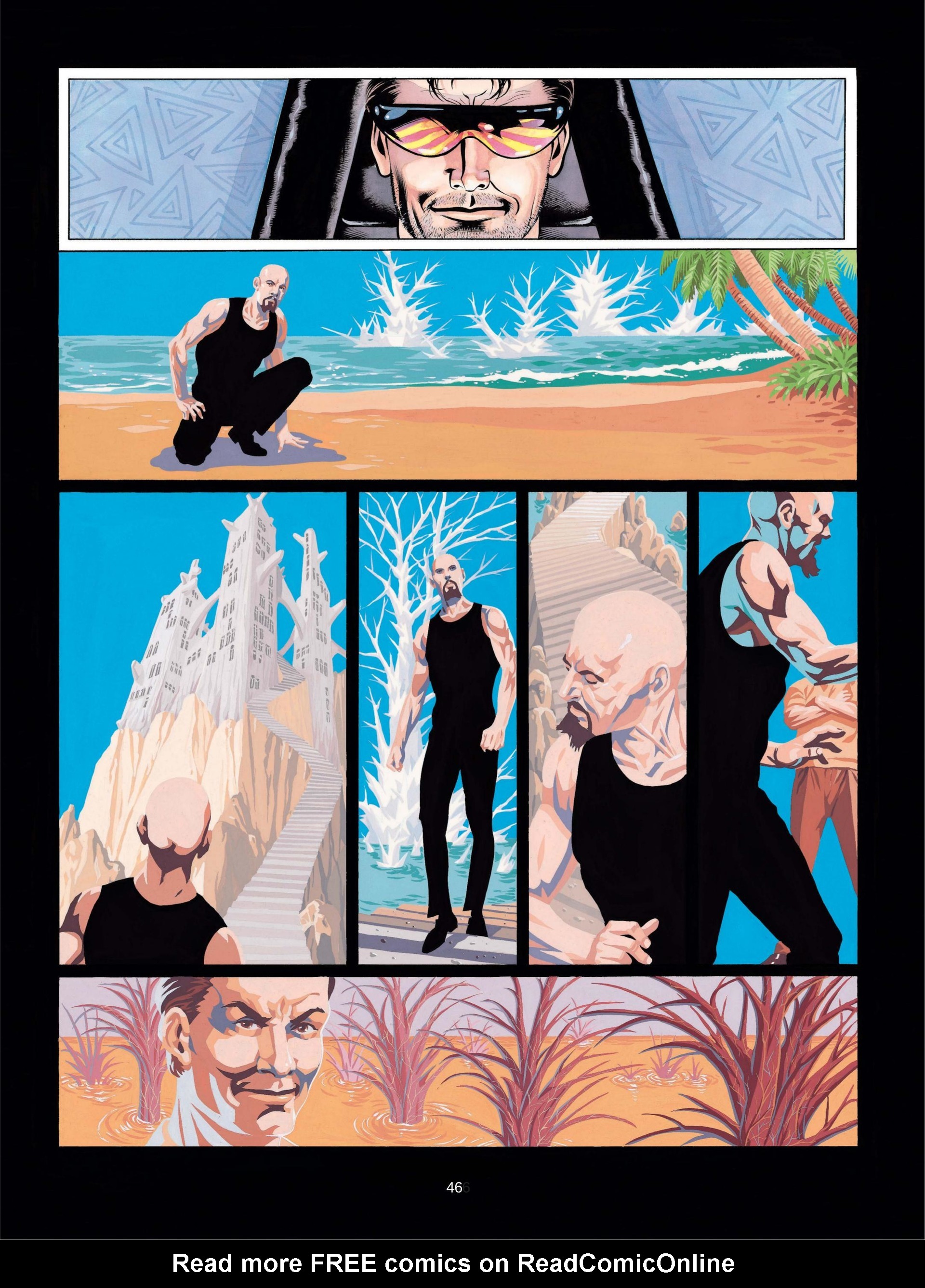 Read online Avatar (2019) comic -  Issue #1 - 48