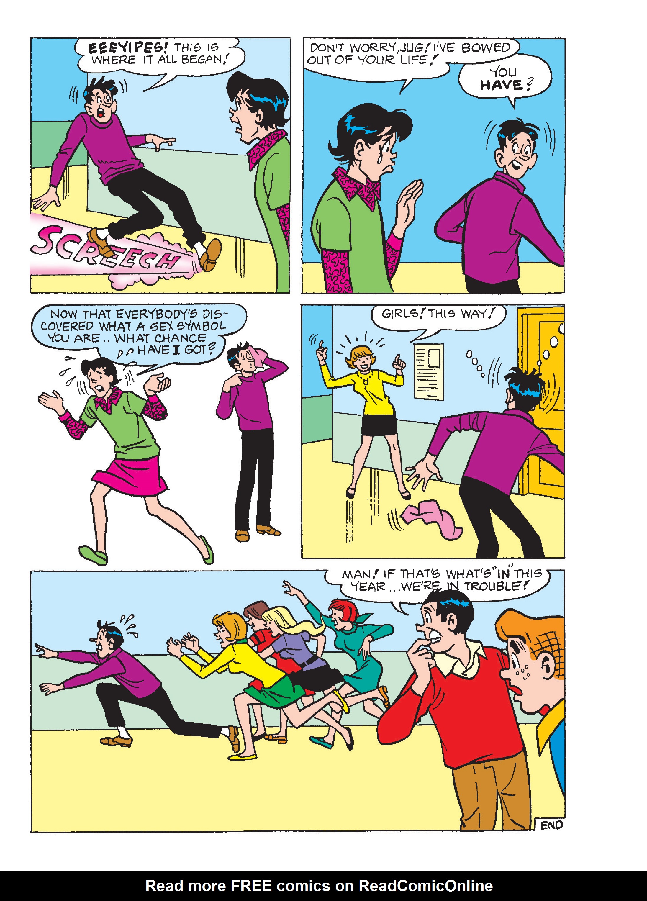 Read online World of Archie Double Digest comic -  Issue #76 - 17