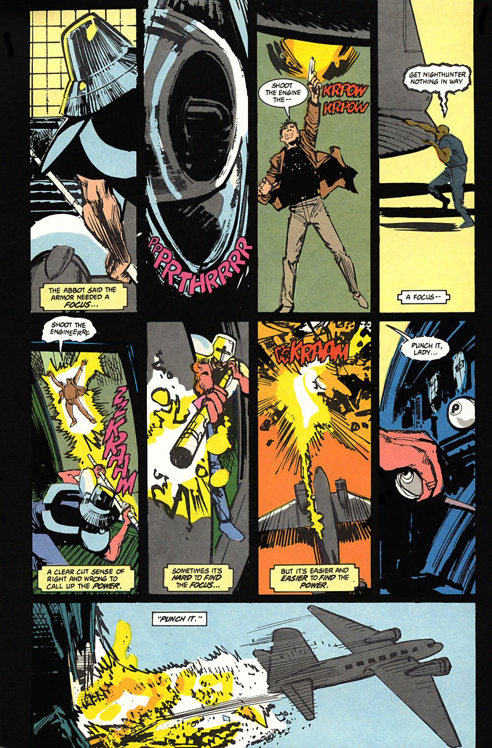 Read online St. George comic -  Issue #6 - 29