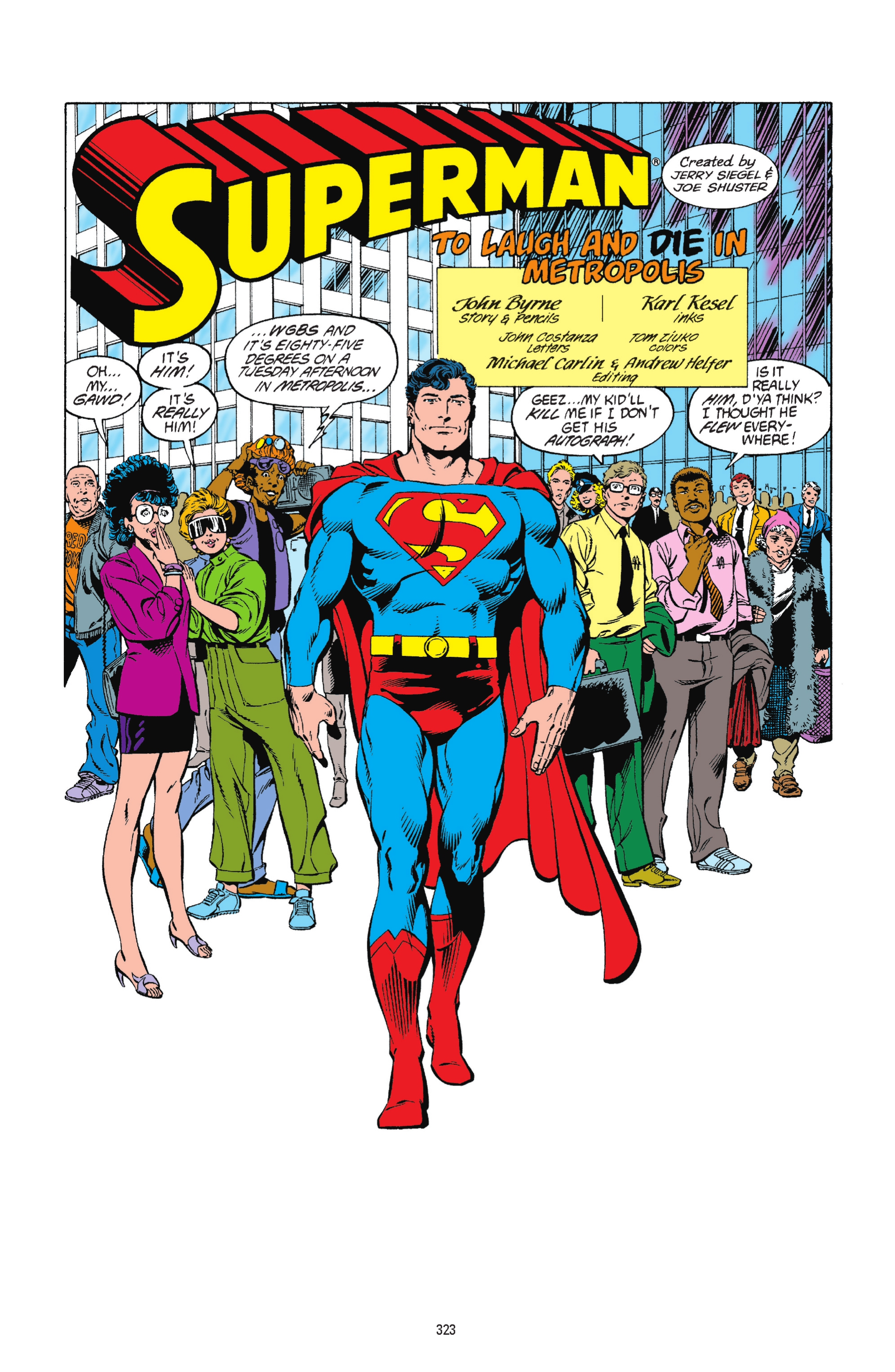 Read online Superman: The Man of Steel (2020) comic -  Issue # TPB 2 (Part 4) - 20
