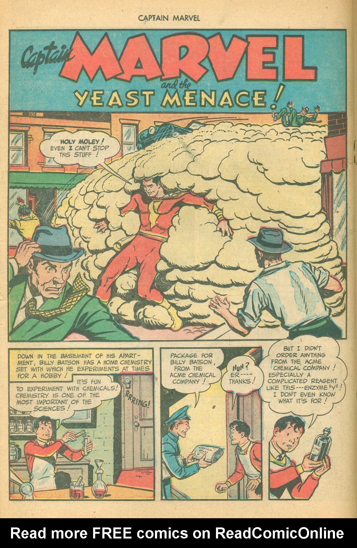 Read online Captain Marvel Adventures comic -  Issue #75 - 26
