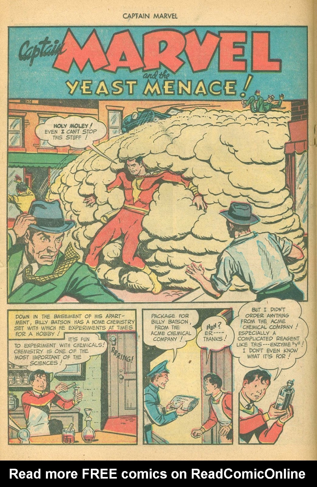 Captain Marvel Adventures issue 75 - Page 26