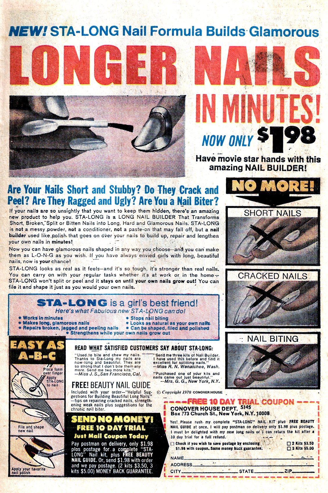 Read online Just Married comic -  Issue #105 - 7