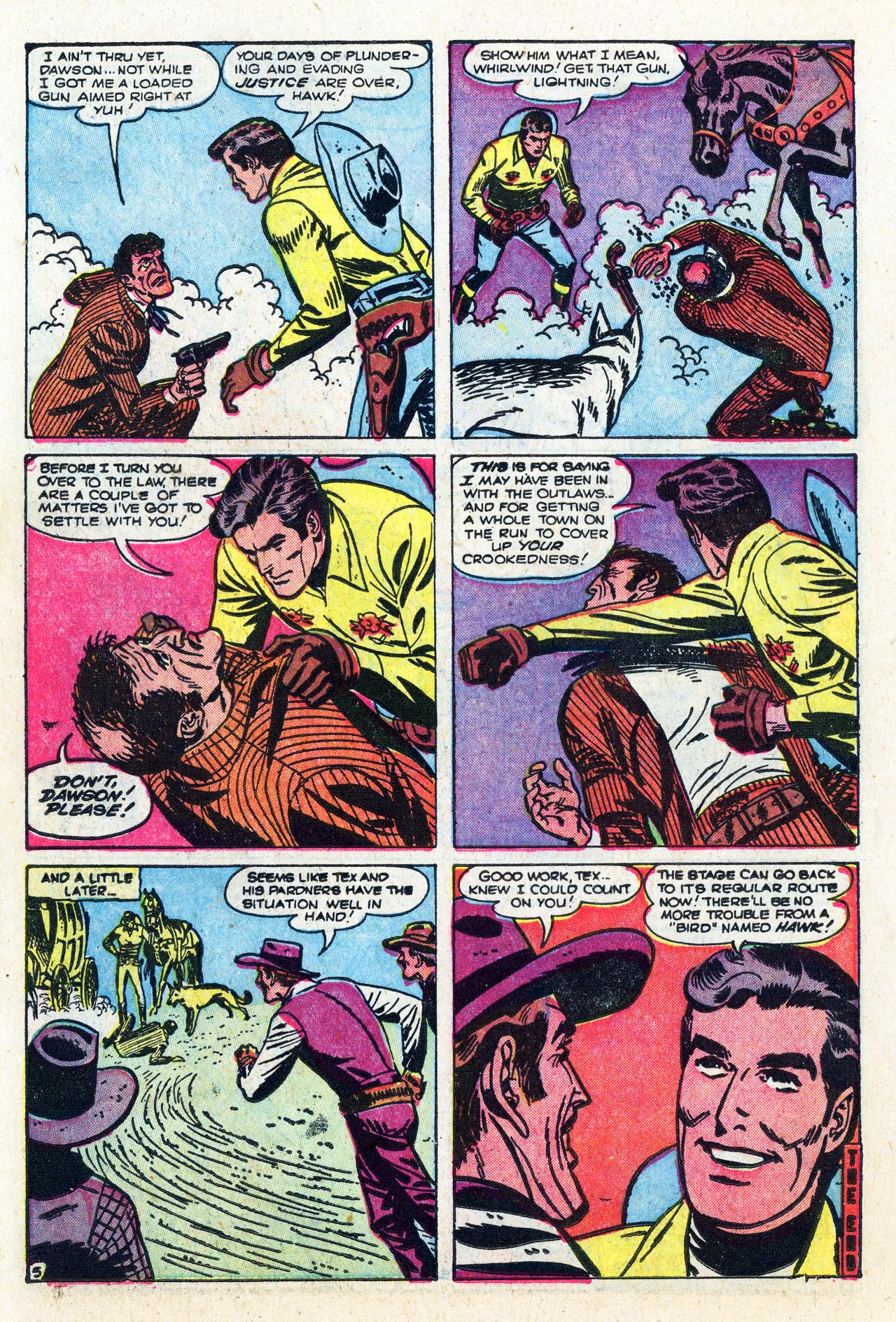 Read online Western Kid comic -  Issue #16 - 14