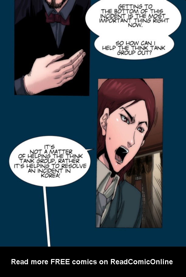 Read online Avengers: Electric Rain comic -  Issue #3 - 19