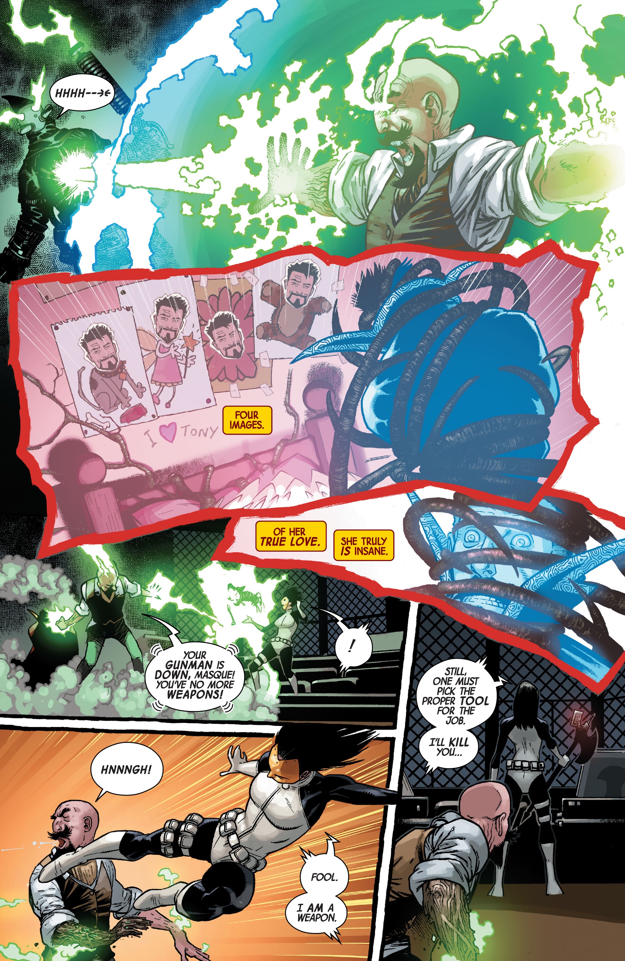 Read online Dr. Strange comic -  Issue #6 - 19