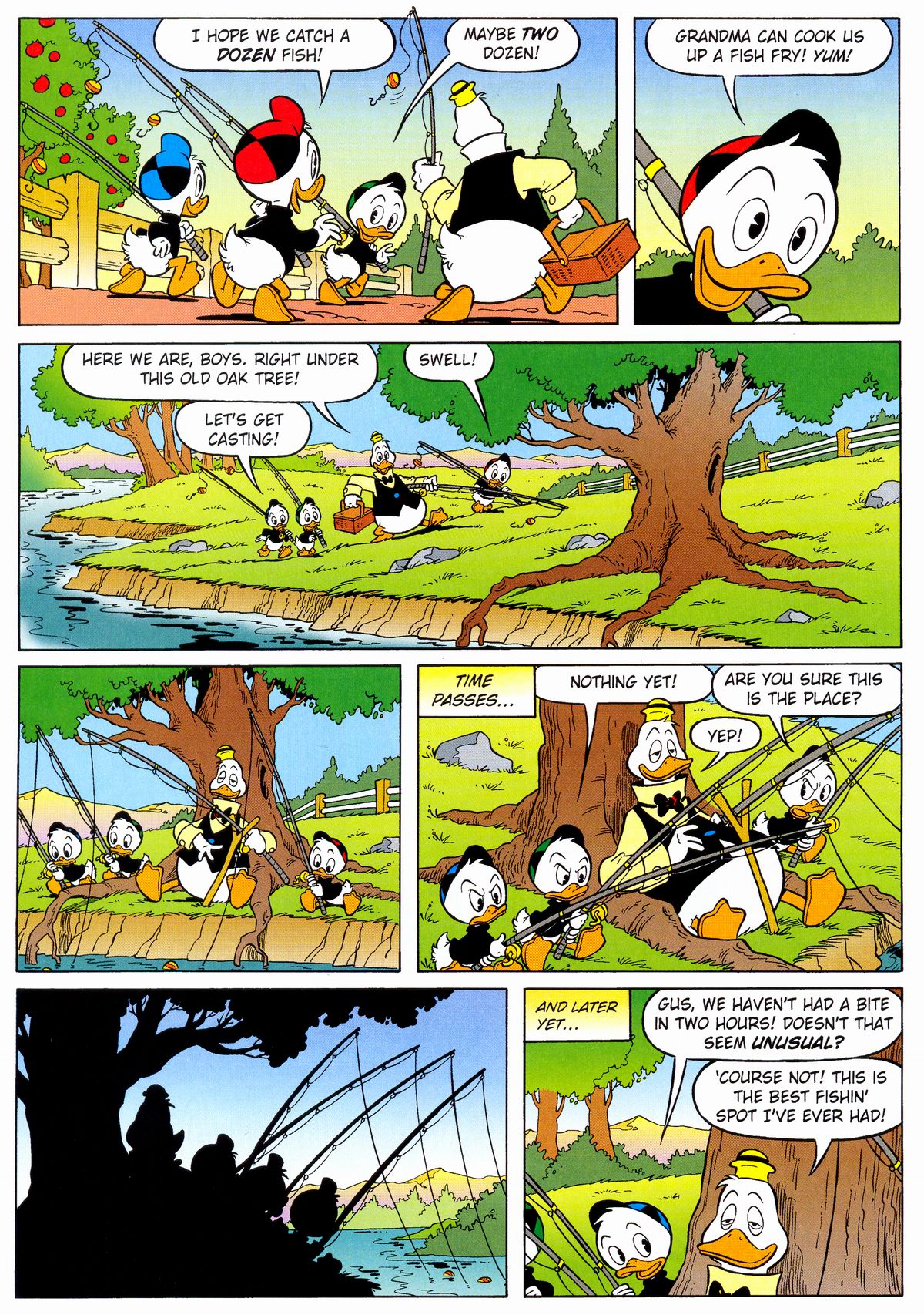 Read online Uncle Scrooge (1953) comic -  Issue #330 - 44