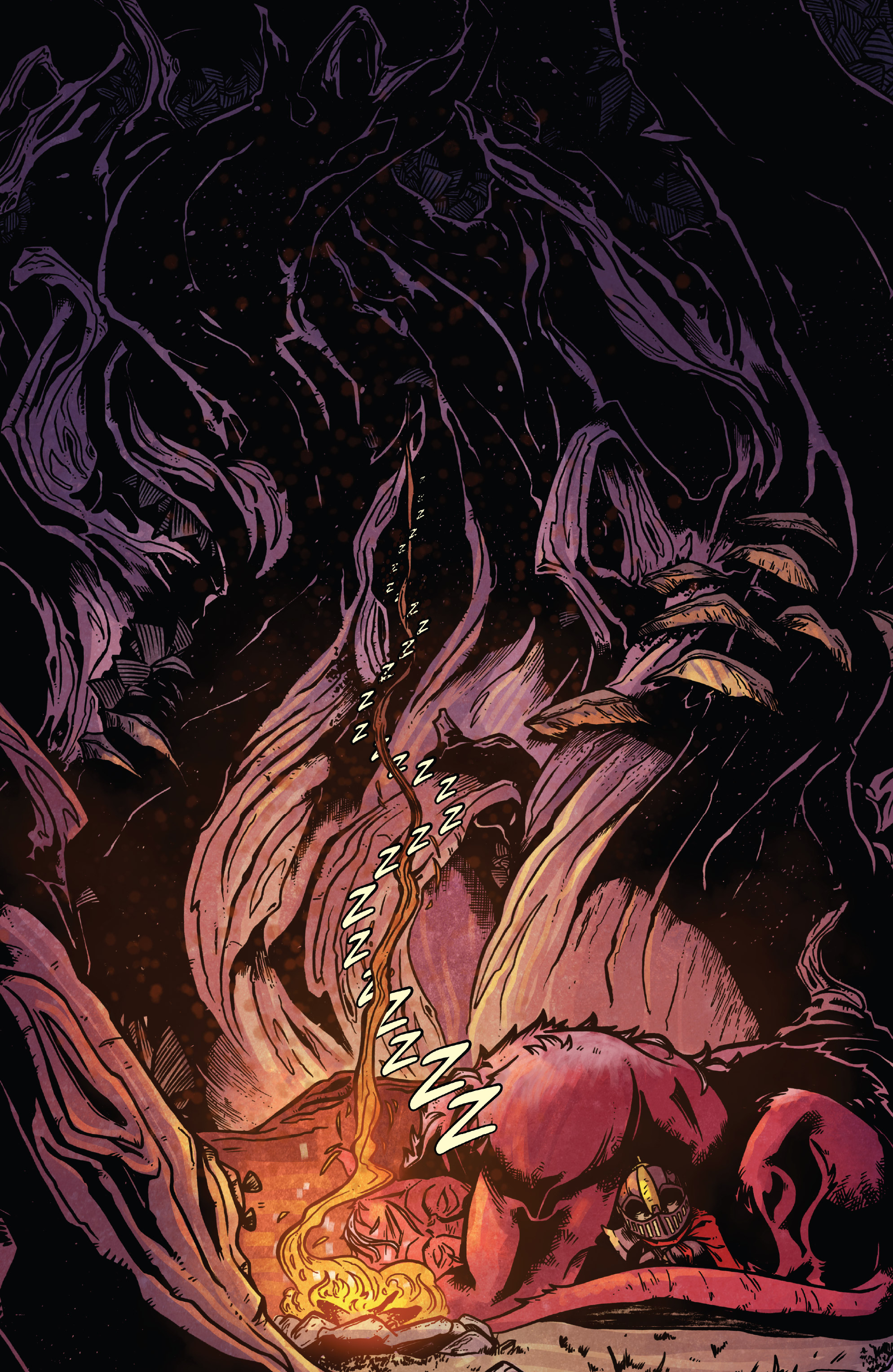 Read online Canto comic -  Issue #2 - 14