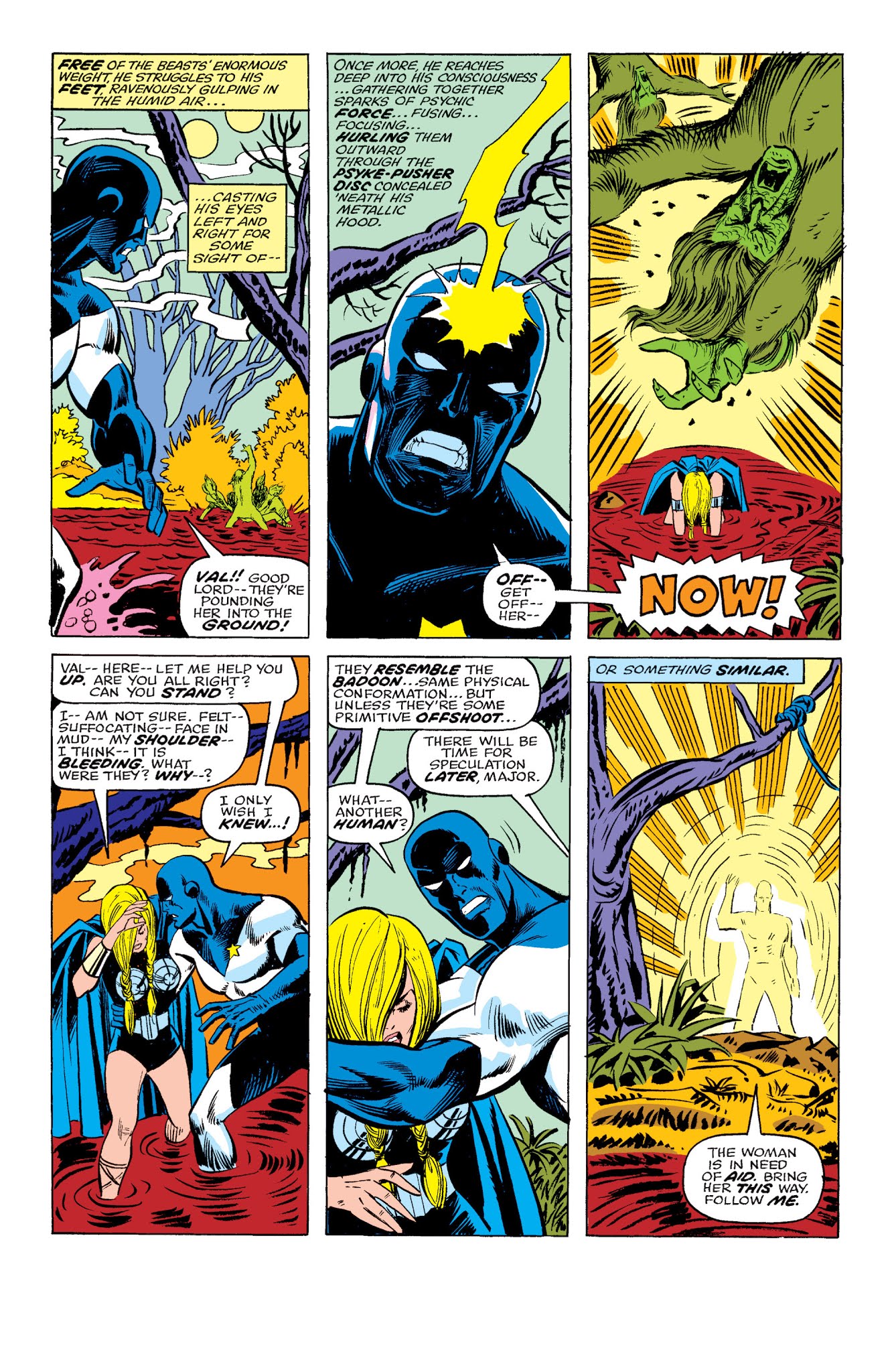 Read online Marvel Masterworks: The Defenders comic -  Issue # TPB 4 (Part 2) - 41