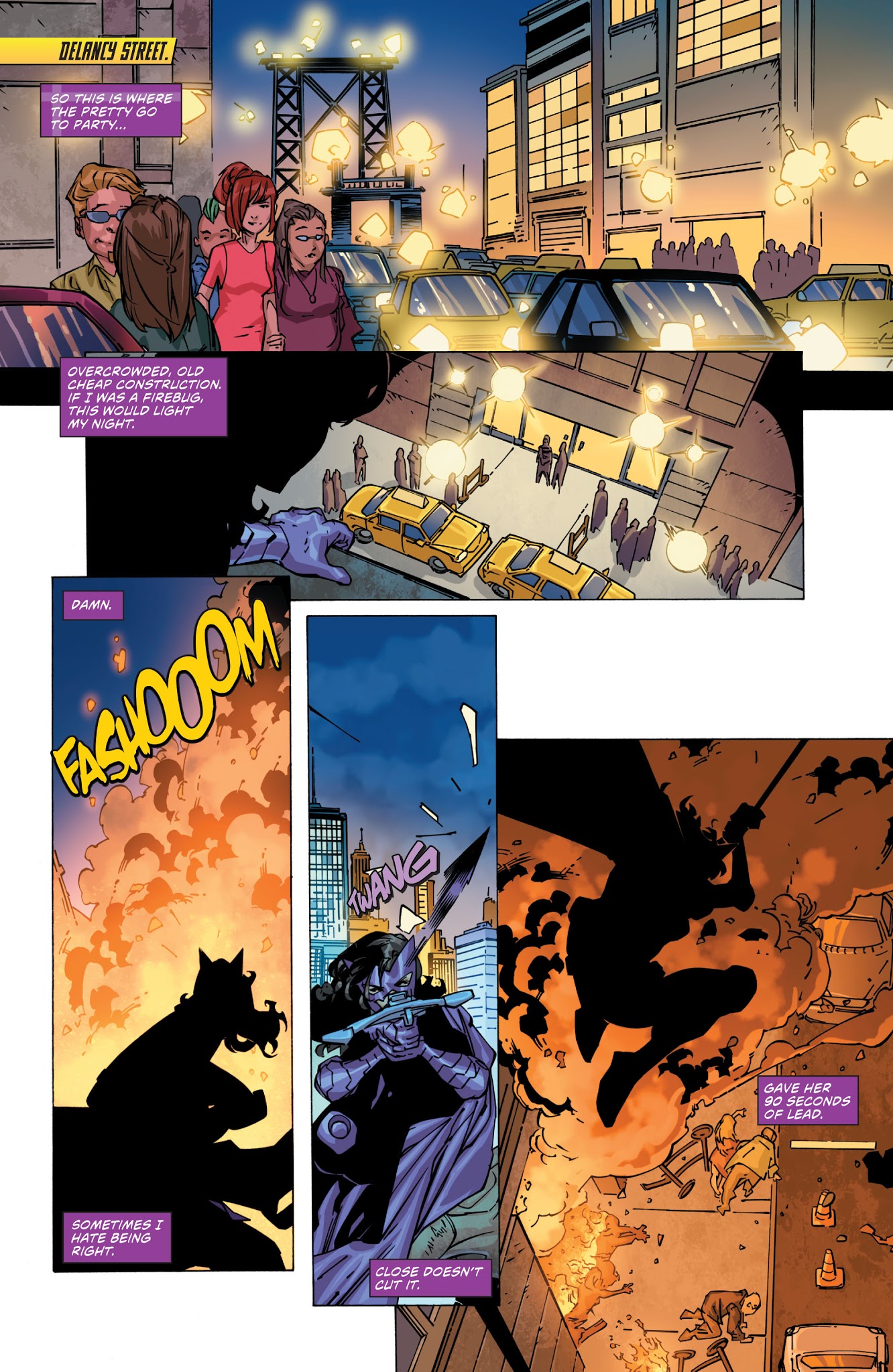 Read online Worlds' Finest comic -  Issue # _TPB 3 - 103