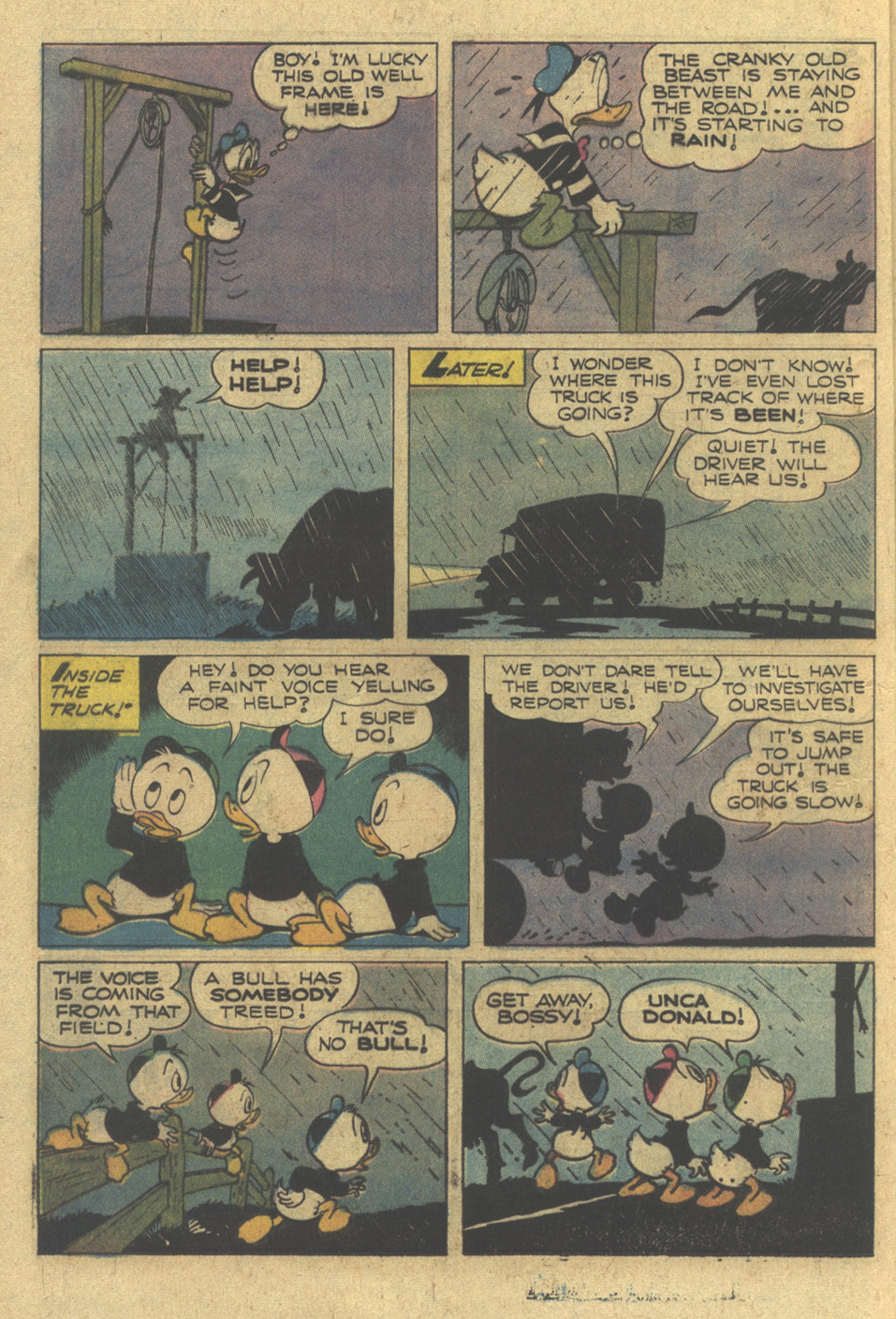 Read online Walt Disney's Comics and Stories comic -  Issue #422 - 12