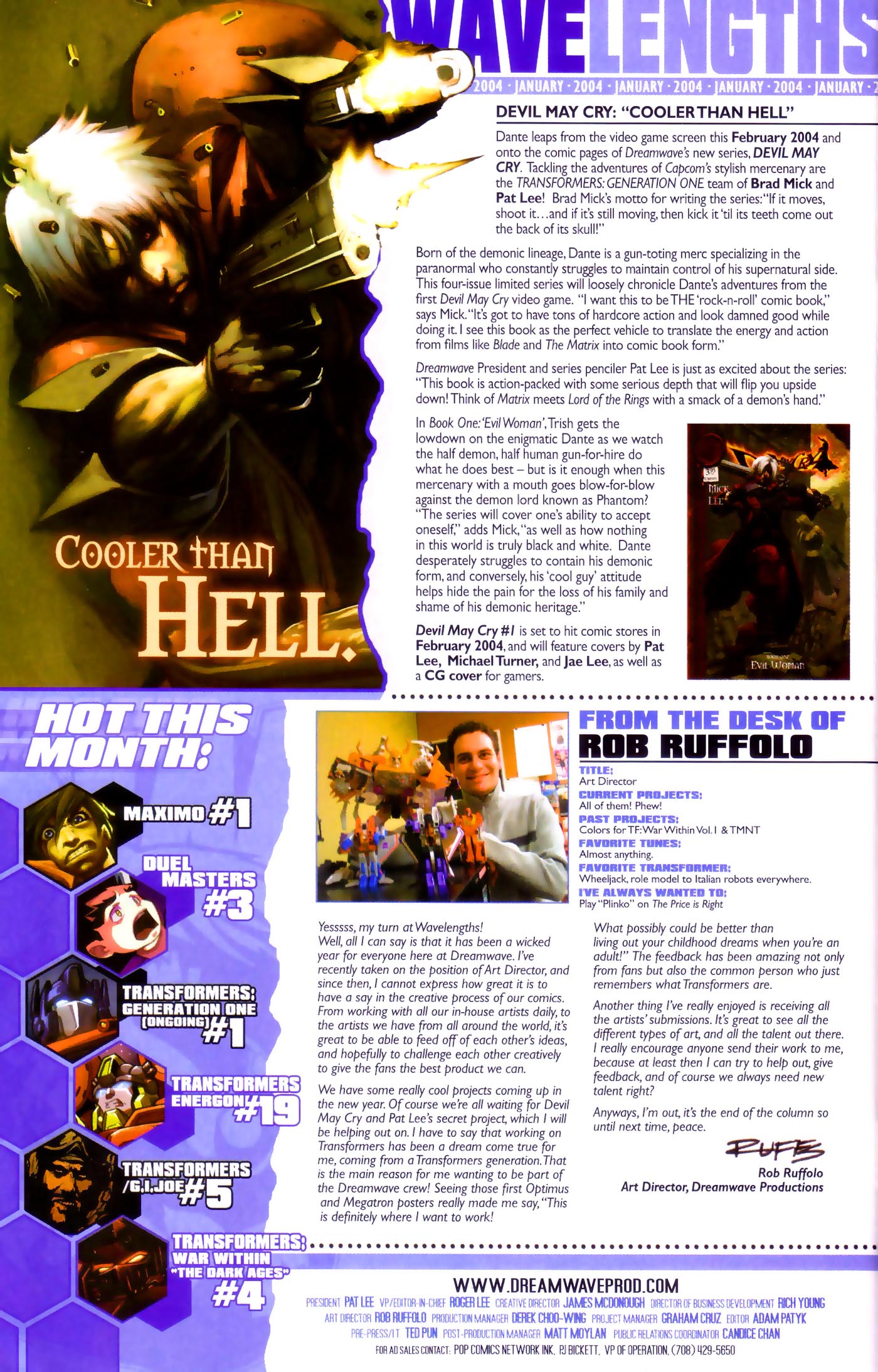 Read online Transformers/G.I. Joe comic -  Issue #5 - 24