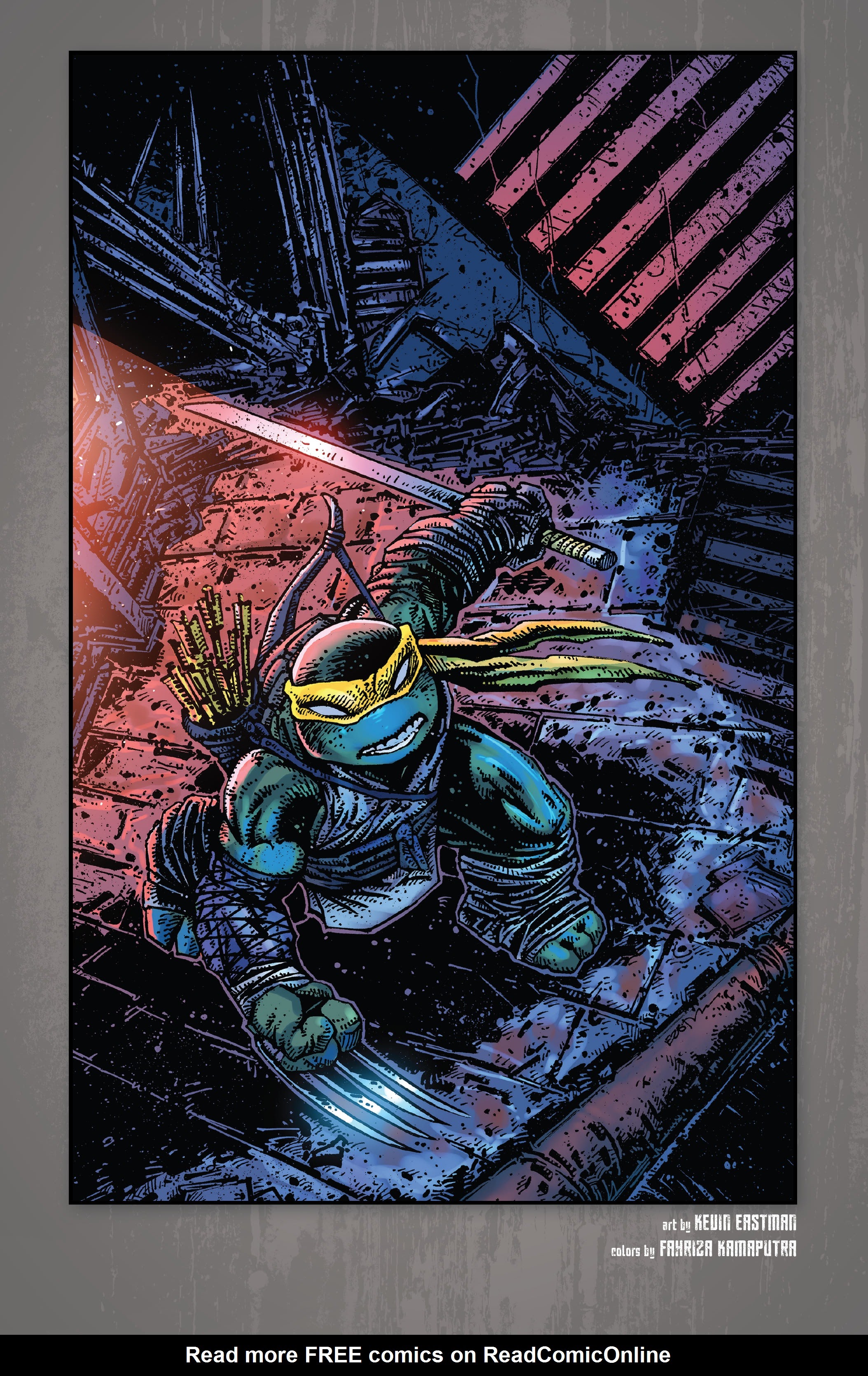 Read online Teenage Mutant Ninja Turtles: The IDW Collection comic -  Issue # TPB 13 (Part 3) - 24