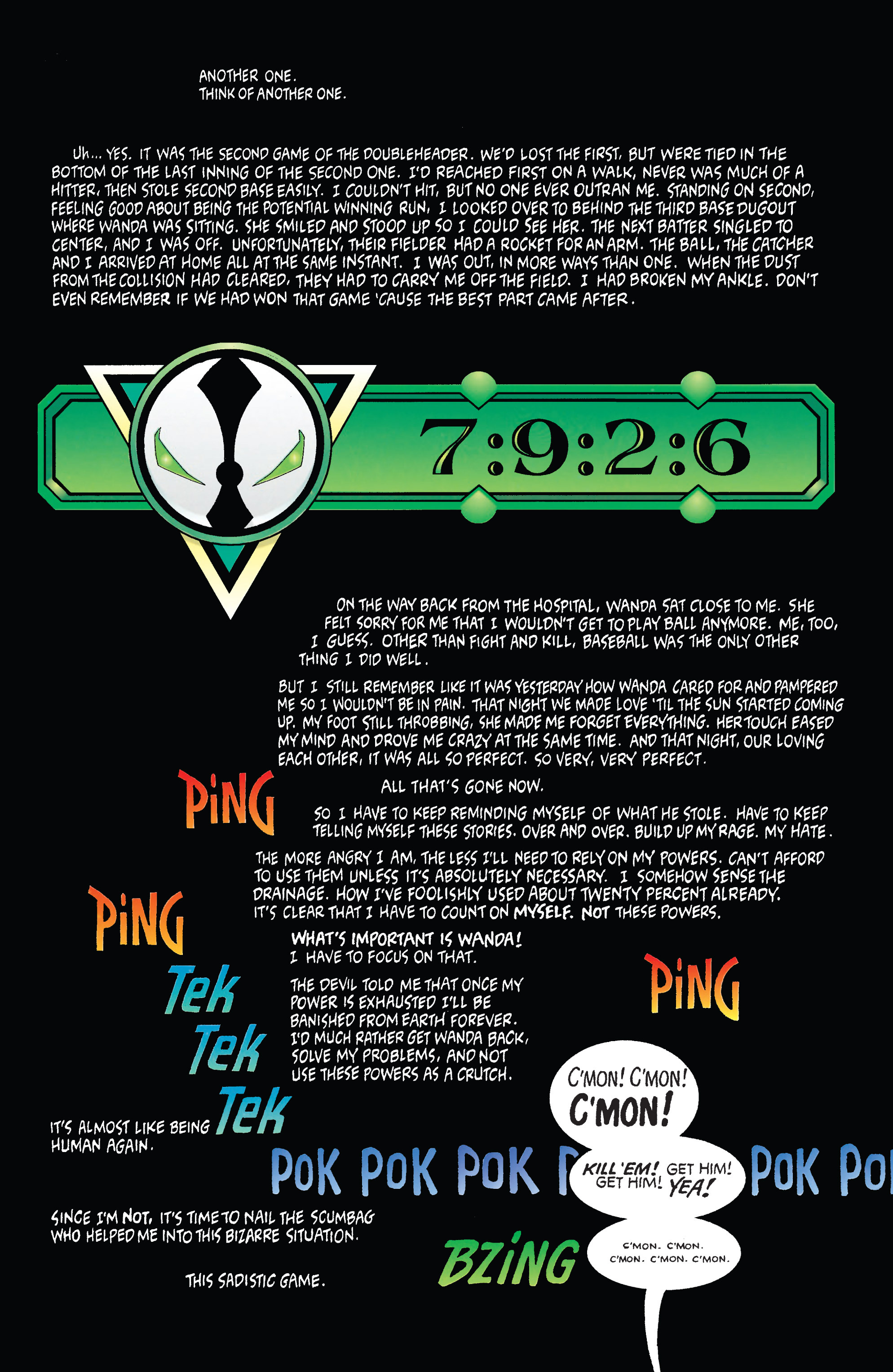 Read online Spawn comic -  Issue # _Collection TPB 2 - 129