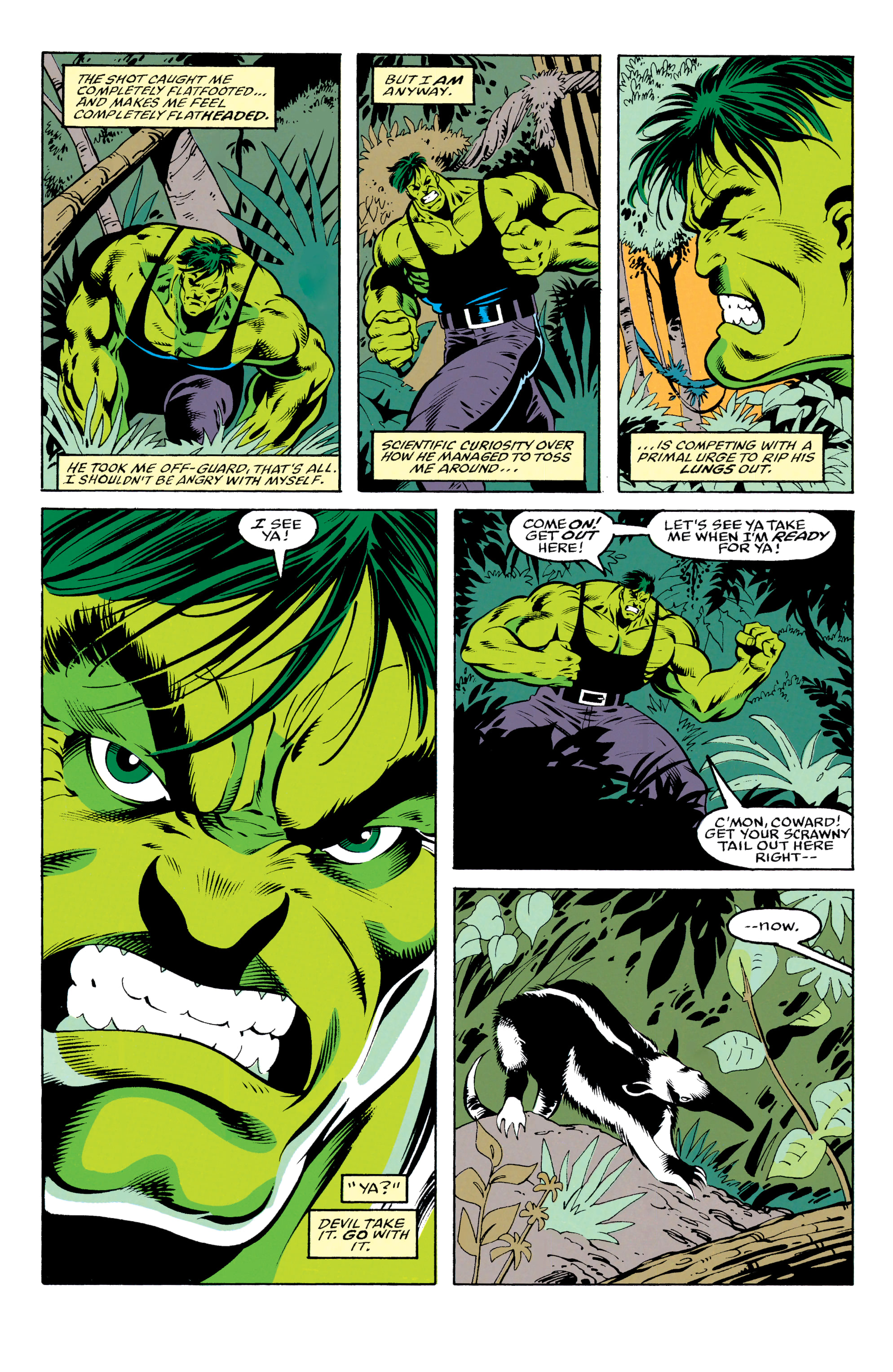Read online Incredible Hulk By Peter David Omnibus comic -  Issue # TPB 3 (Part 1) - 30