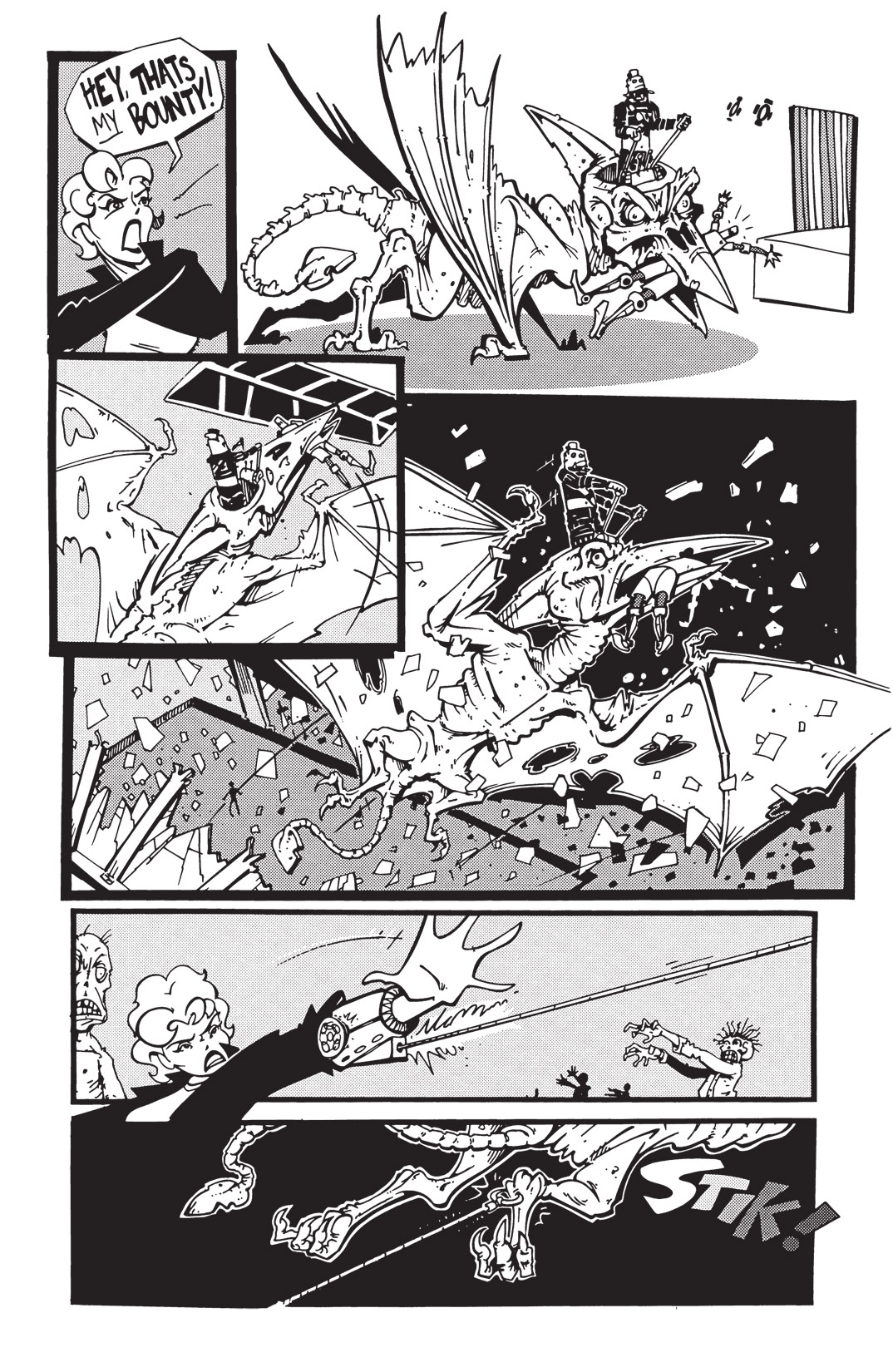 Read online Scud: The Disposable Assassin: The Whole Shebang comic -  Issue # TPB (Part 2) - 151