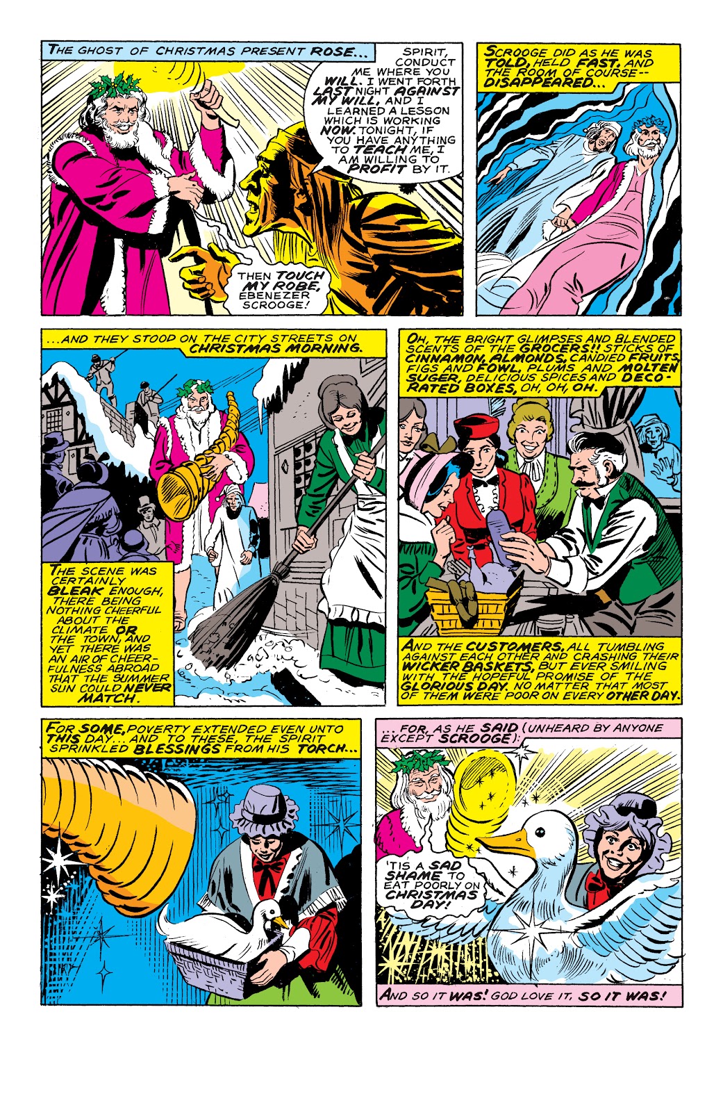 Marvel Classics Comics Series Featuring issue 36 - Page 29