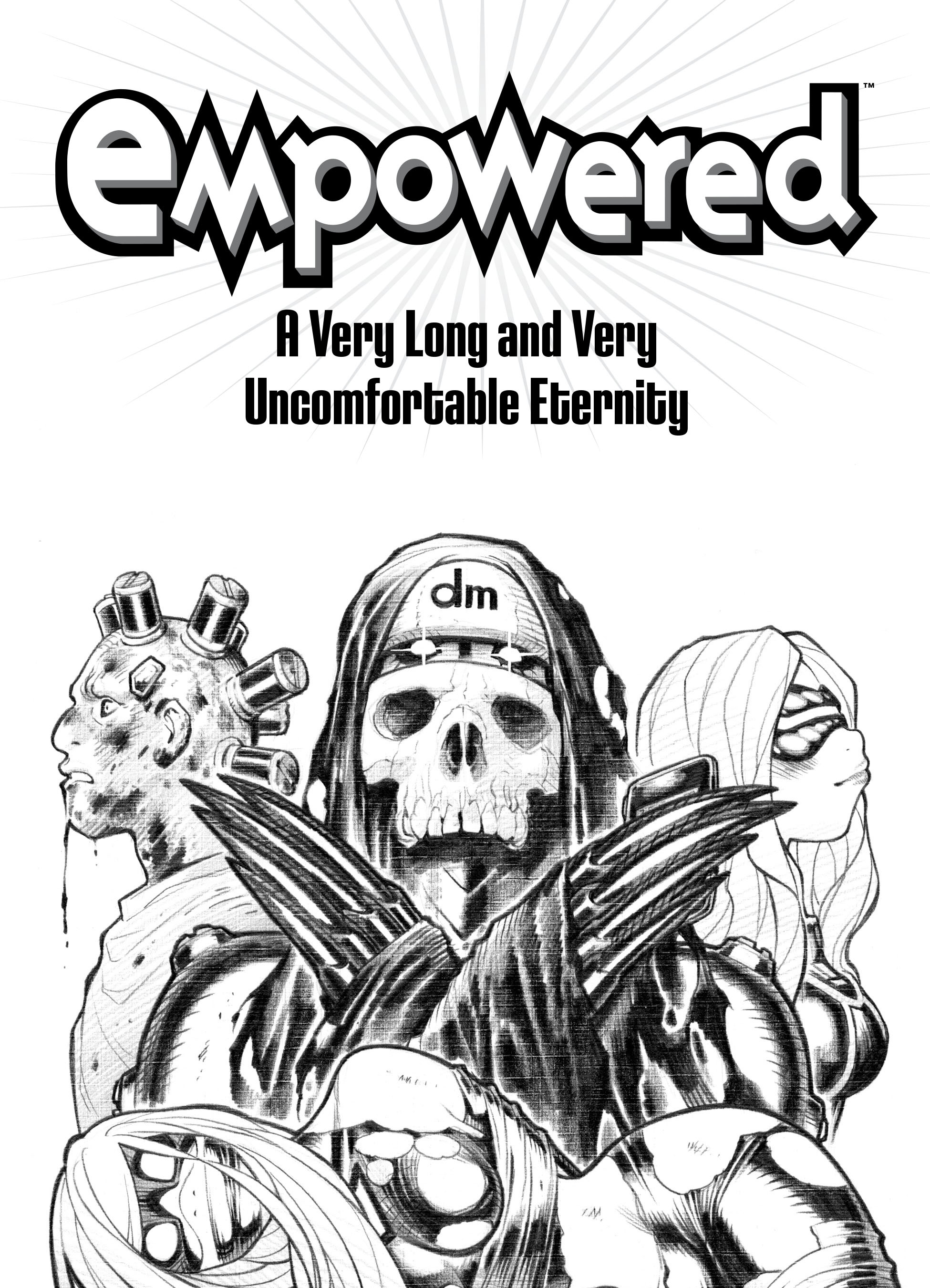 Read online Empowered comic -  Issue #6 - 150