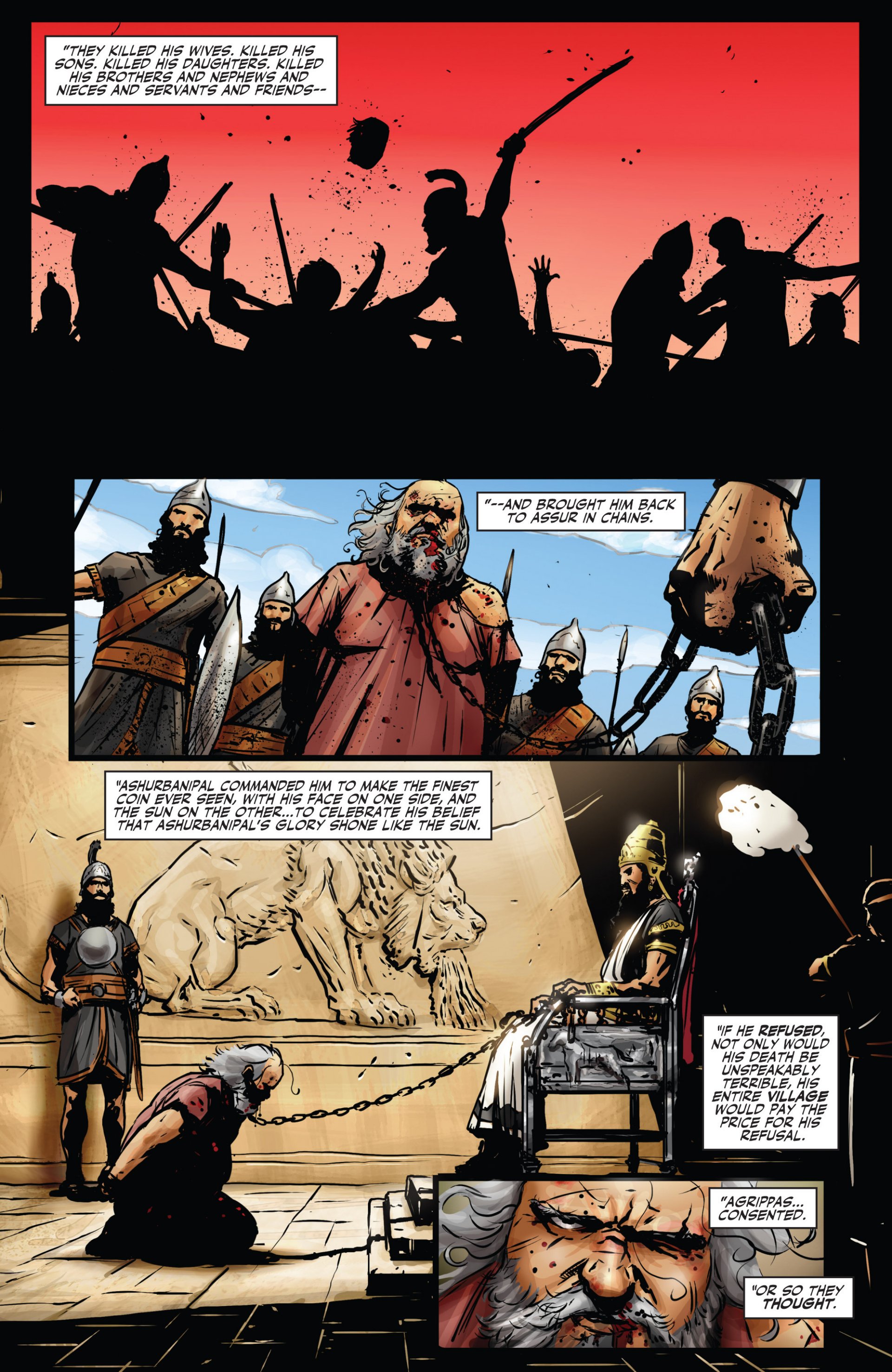 Read online The Twilight Zone (2013) comic -  Issue #6 - 10