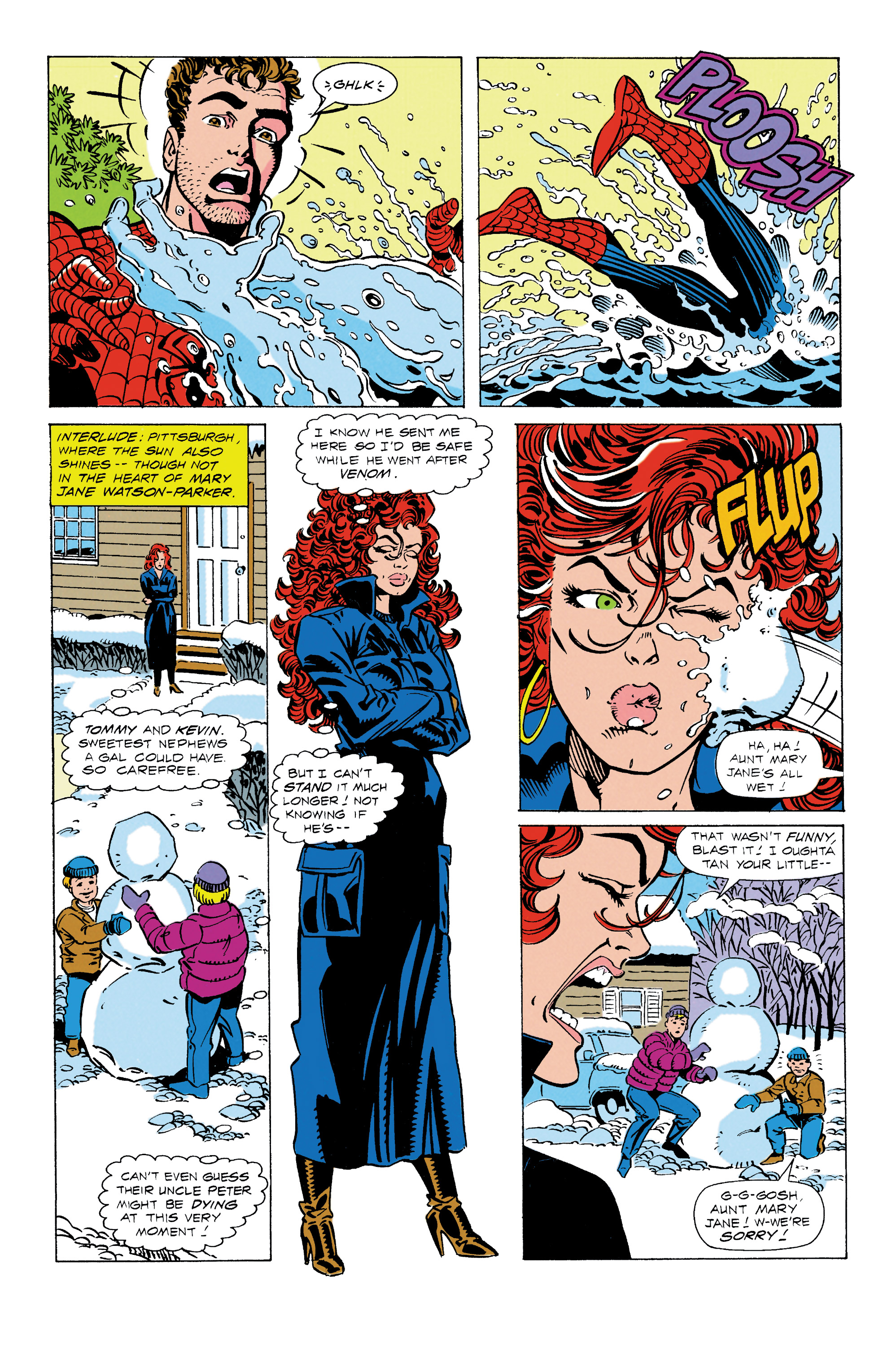 Read online Spider-Man: The Vengeance of Venom comic -  Issue # TPB (Part 1) - 84