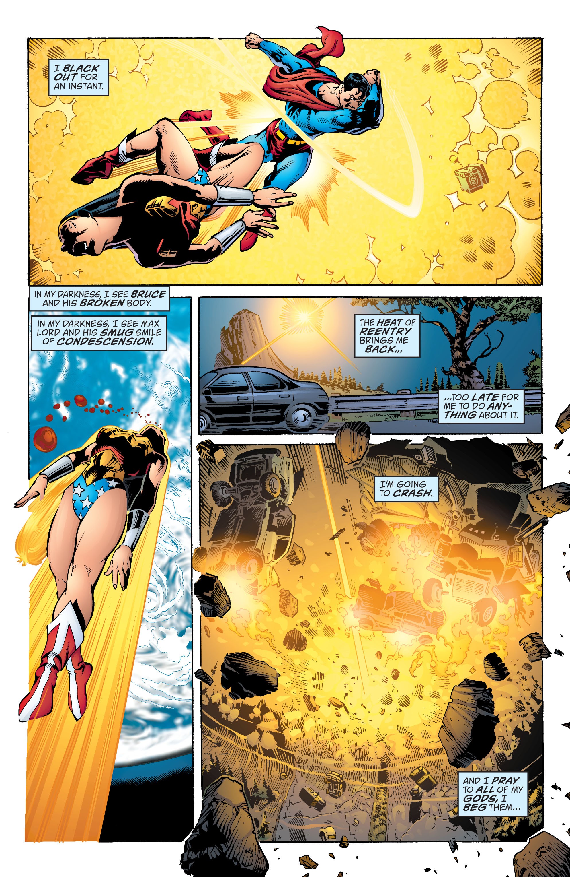 Read online Infinite Crisis Omnibus (2020 Edition) comic -  Issue # TPB (Part 3) - 13