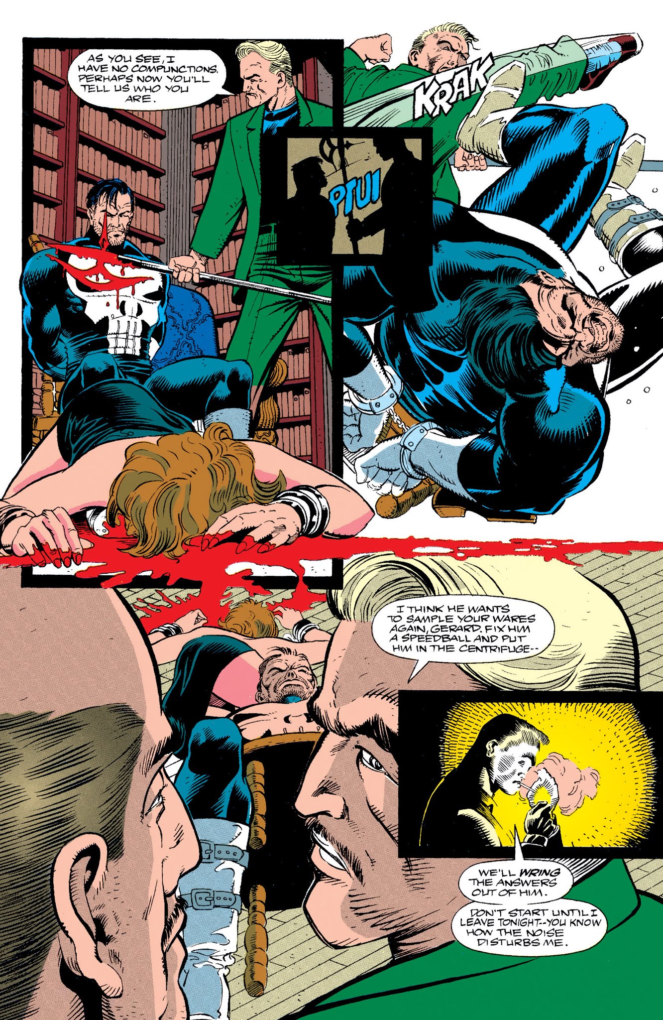 Read online Punisher Epic Collection comic -  Issue # TPB 7 (Part 1) - 28
