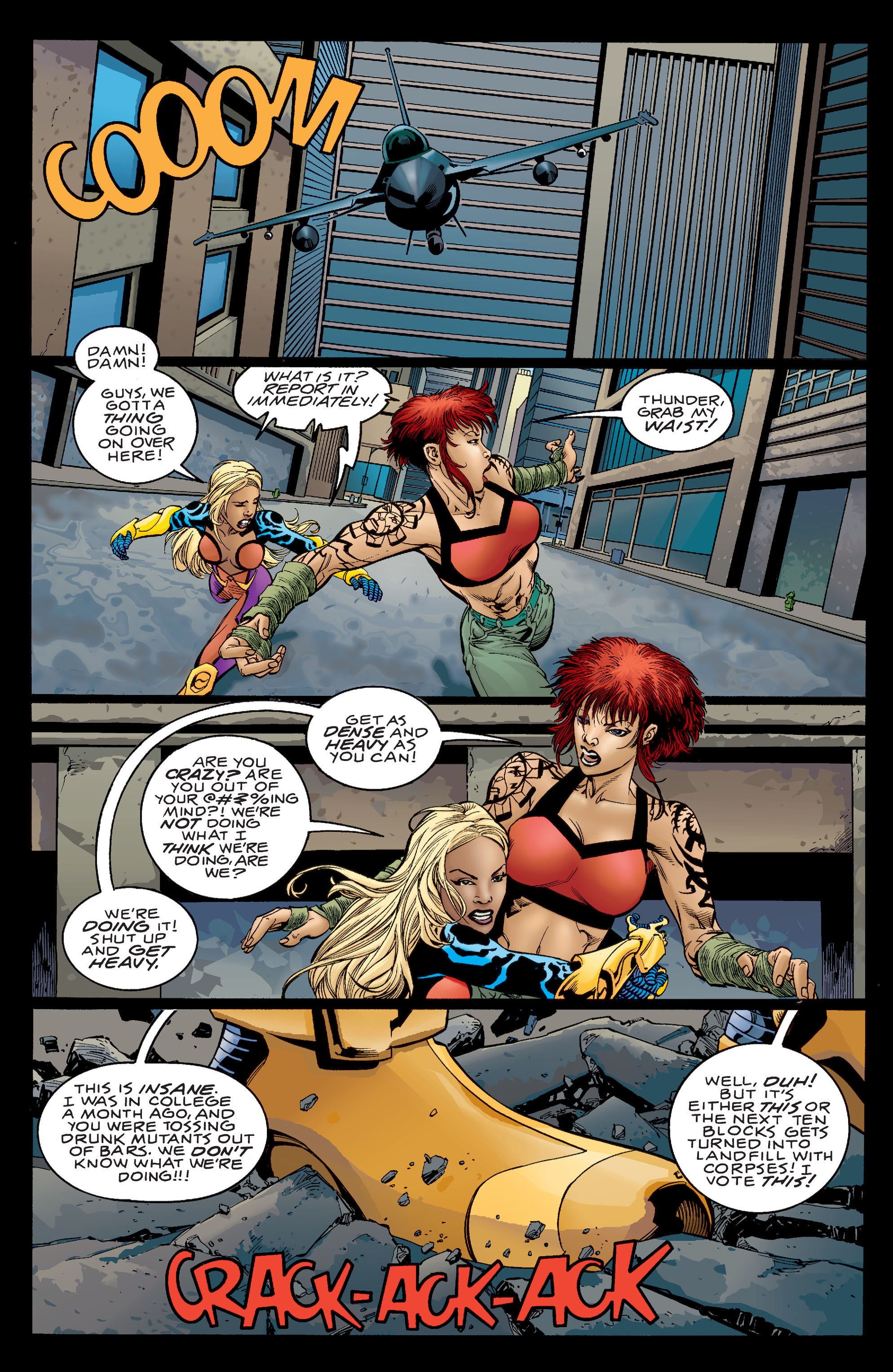 Read online The Outsiders by Judd Winick comic -  Issue # TPB (Part 2) - 66