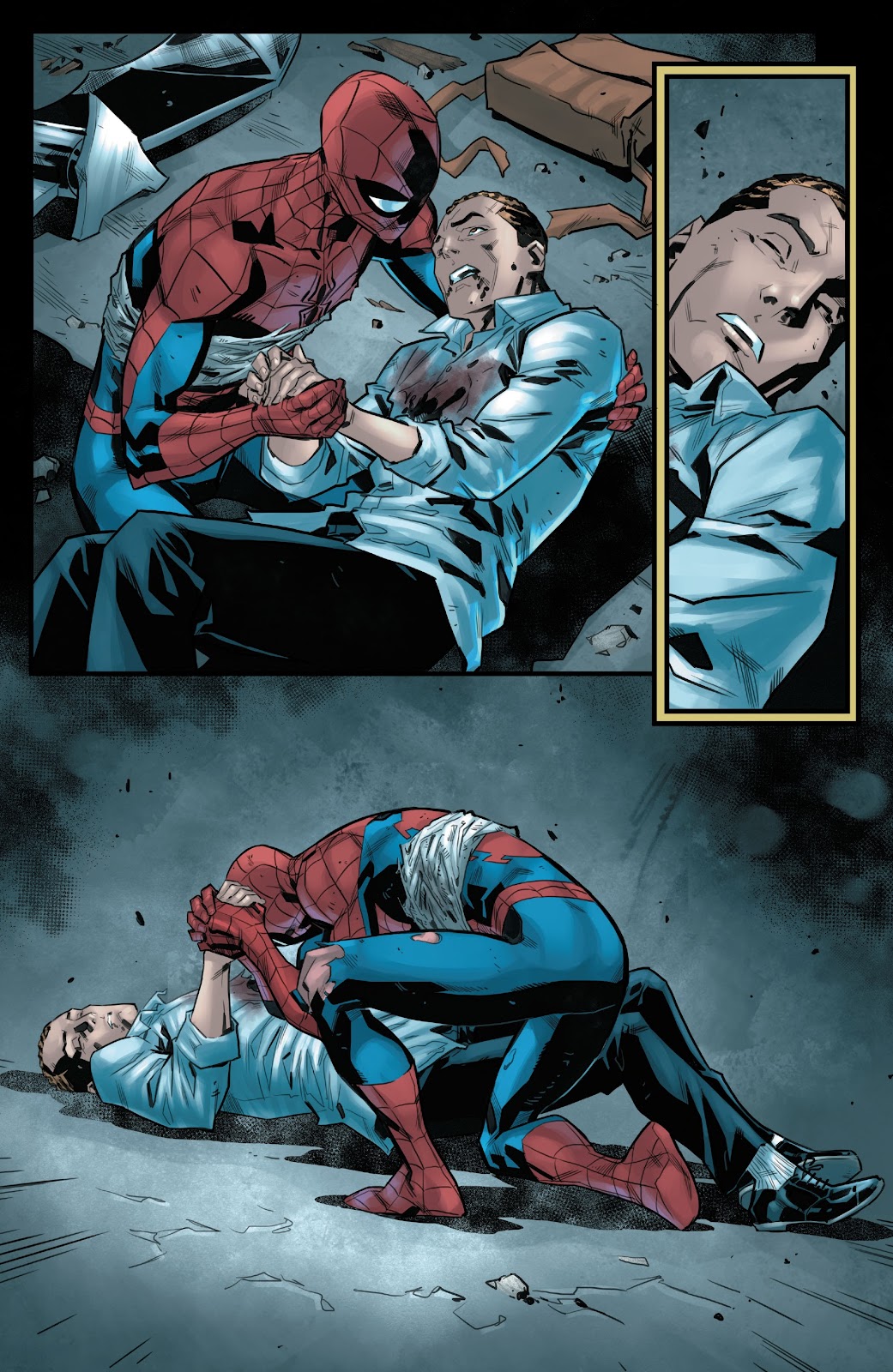 The Amazing Spider-Man (2018) issue 74 - Page 39
