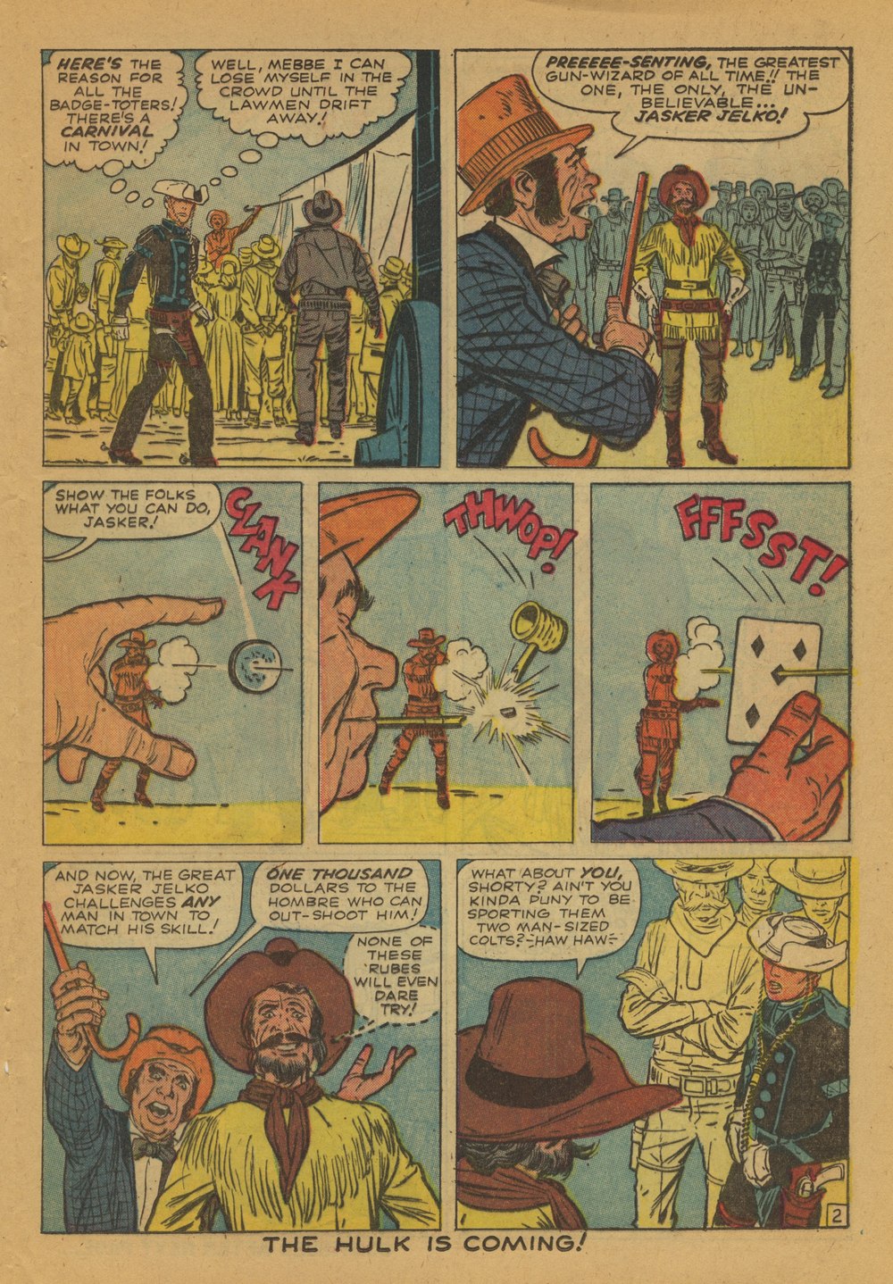 Read online The Rawhide Kid comic -  Issue #28 - 13