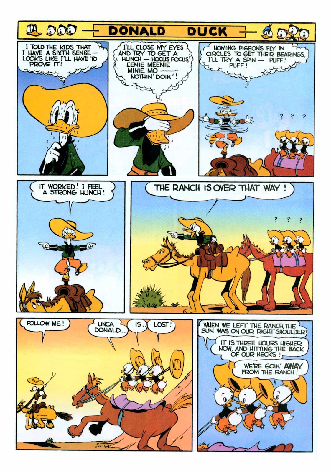 Walt Disney's Comics and Stories issue 647 - Page 28