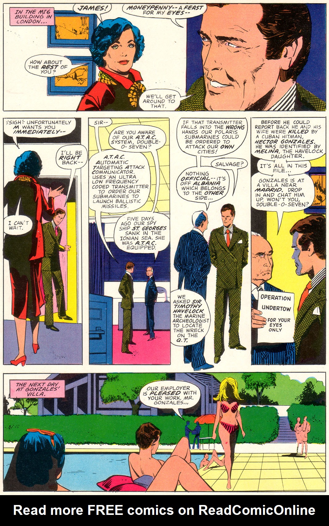 Read online Marvel Comics Super Special comic -  Issue #19 - 12