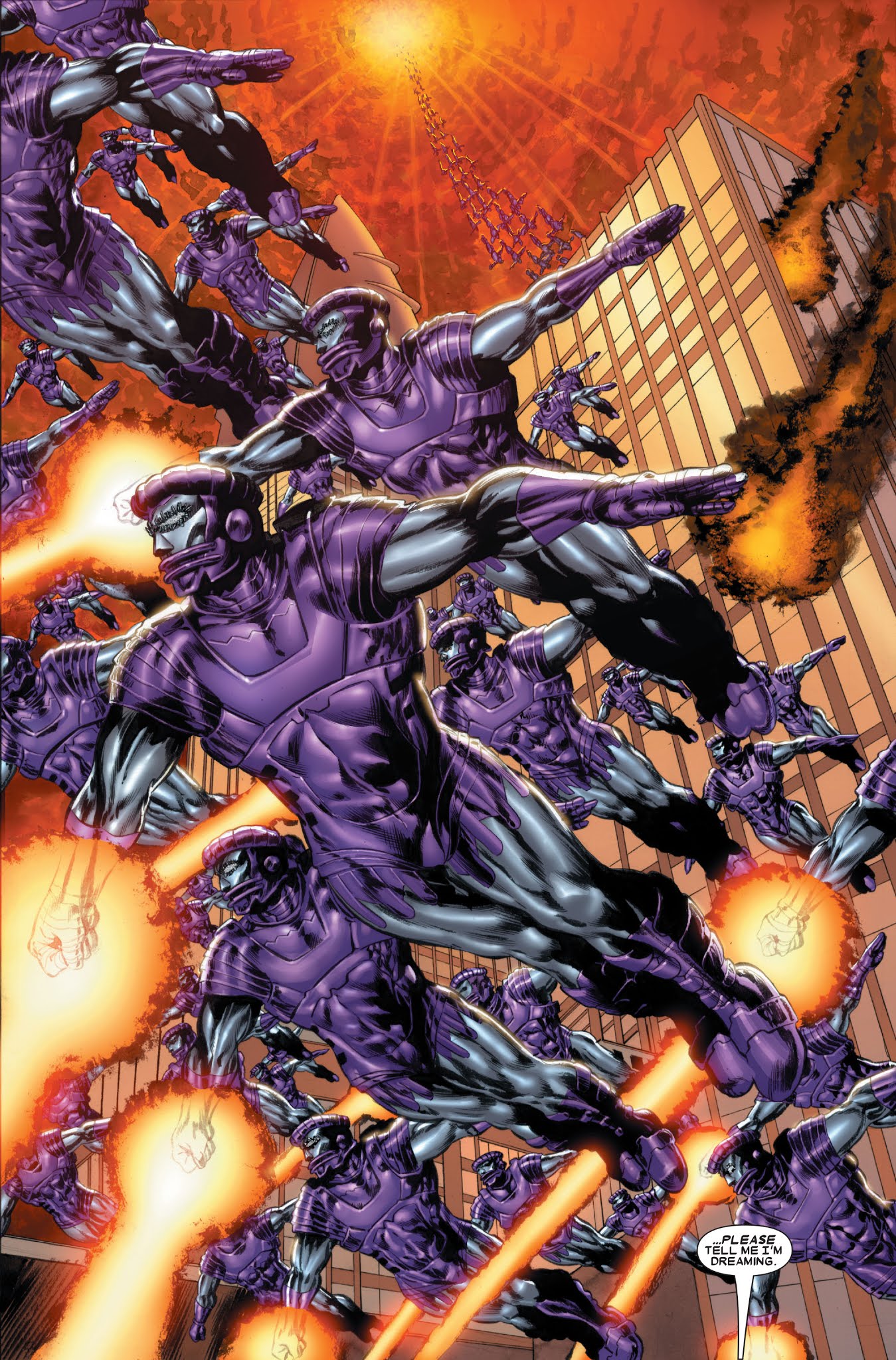 Read online Annihilation: Conquest comic -  Issue # _TPB 1 (Part 1) - 25