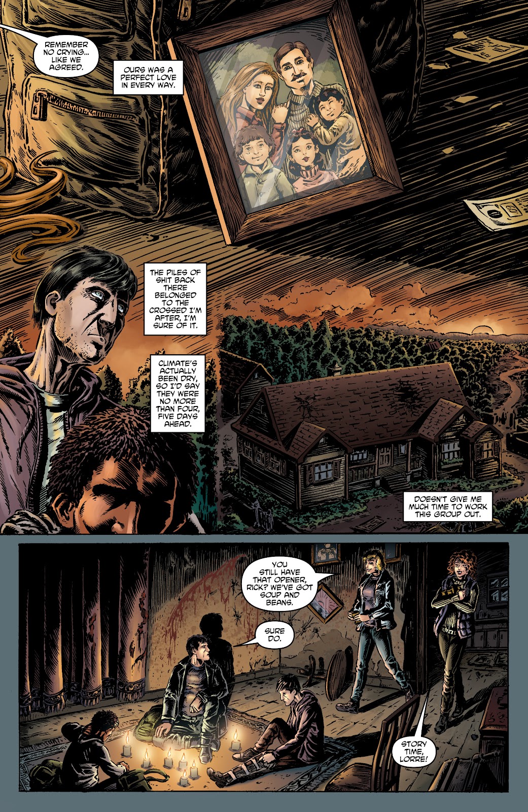 Crossed: Psychopath issue 2 - Page 10