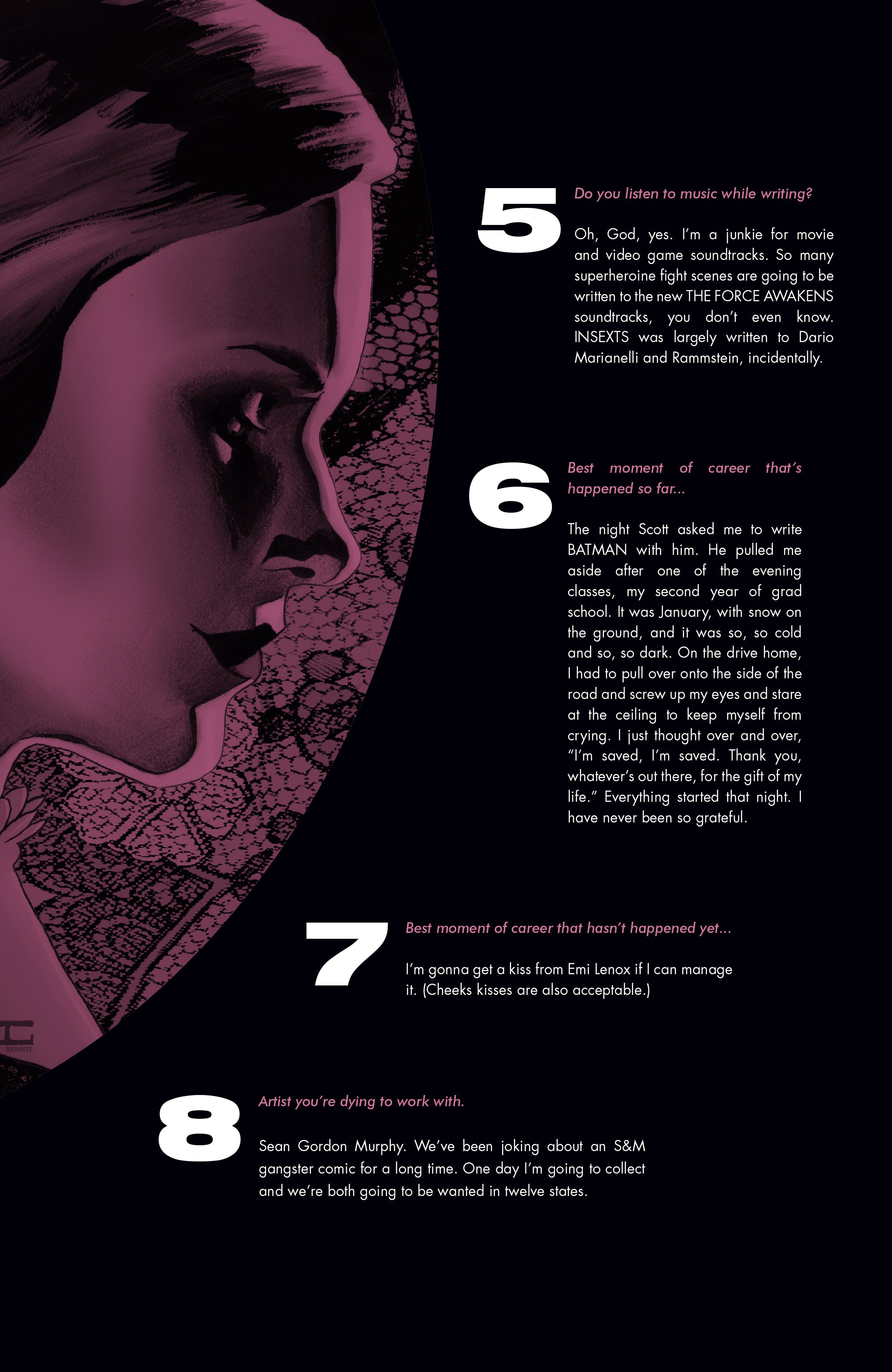 Read online Strayer comic -  Issue #2 - 26