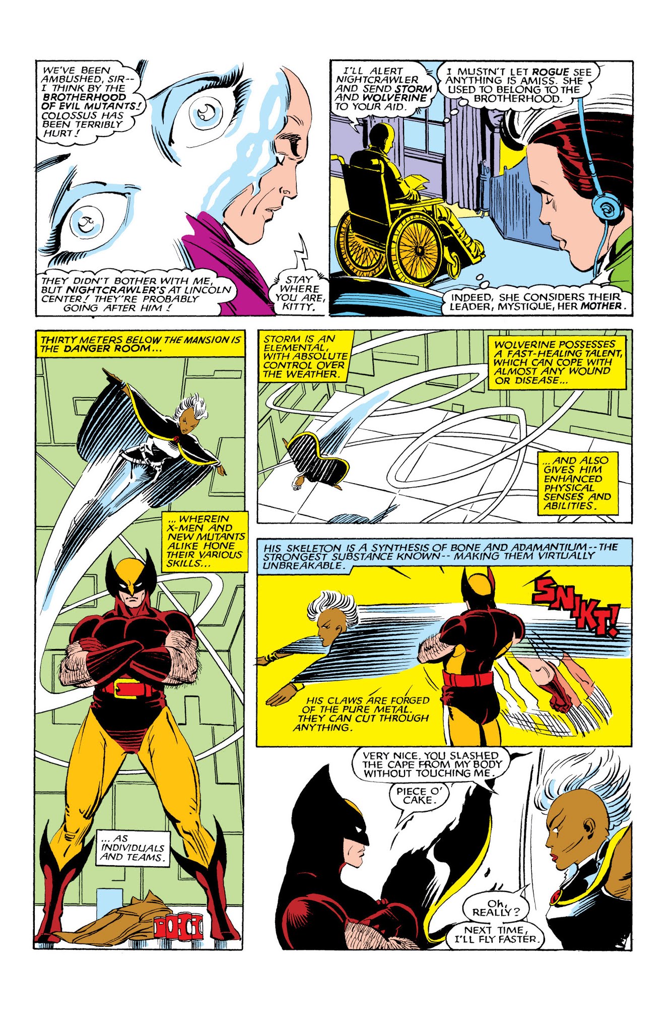 Read online Marvel Masterworks: The Uncanny X-Men comic -  Issue # TPB 10 (Part 2) - 51