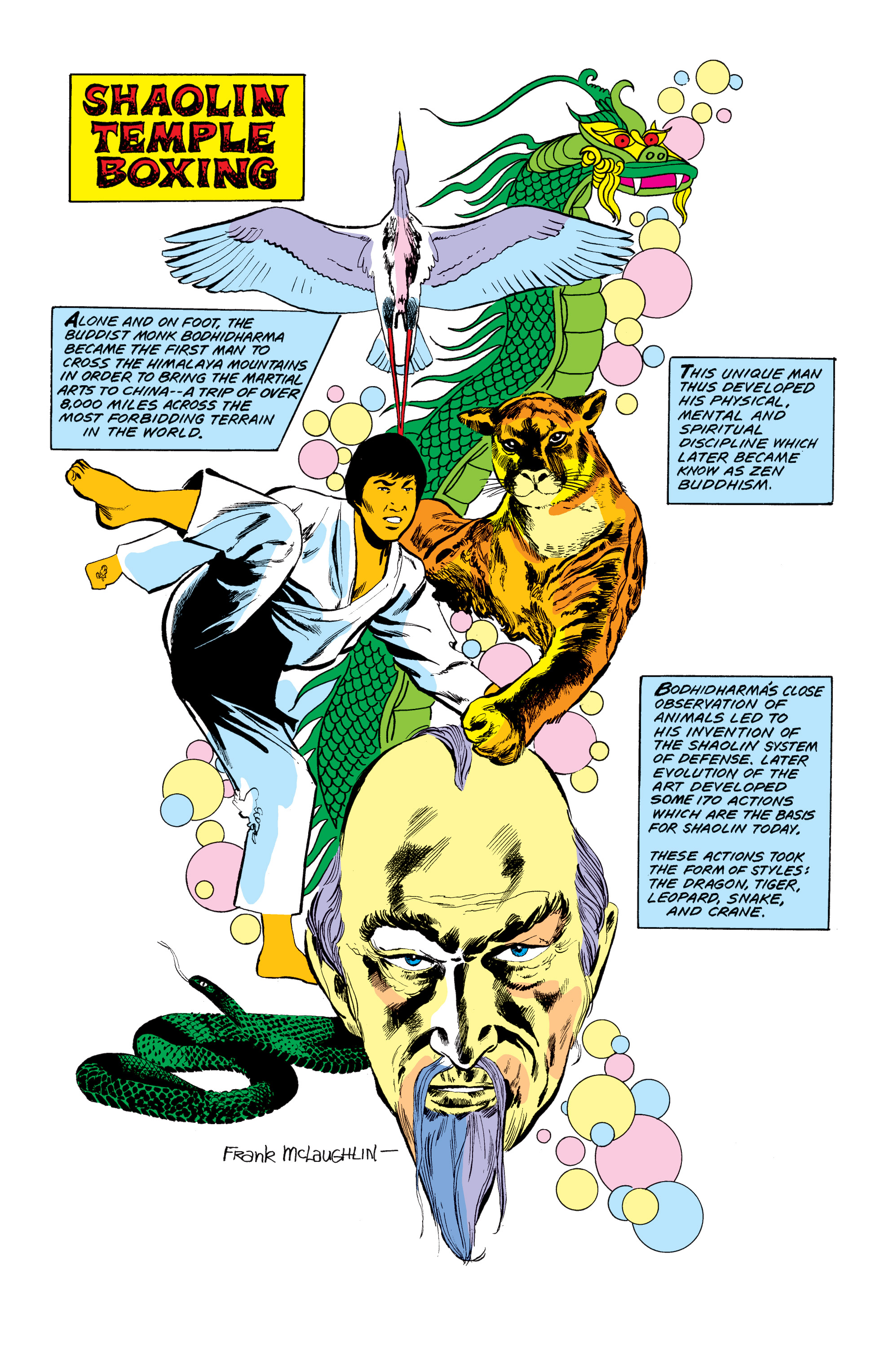 Read online Master of Kung Fu Epic Collection: Weapon of the Soul comic -  Issue # TPB (Part 2) - 70