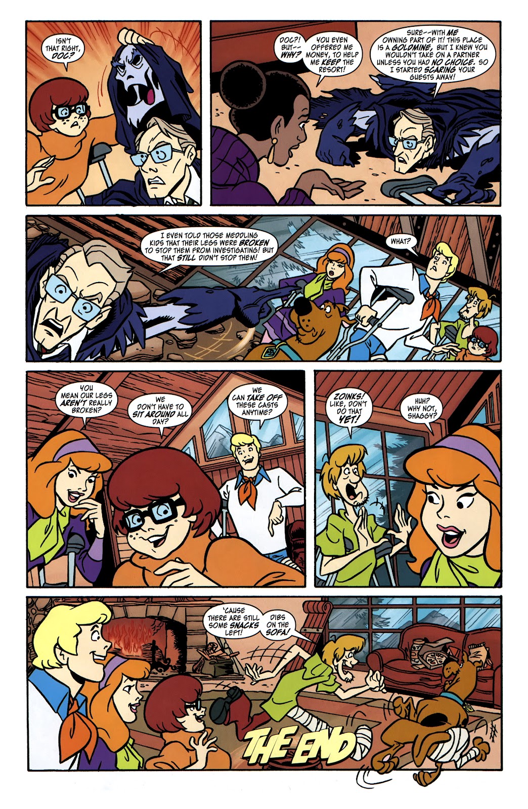Scooby-Doo: Where Are You? issue 31 - Page 15