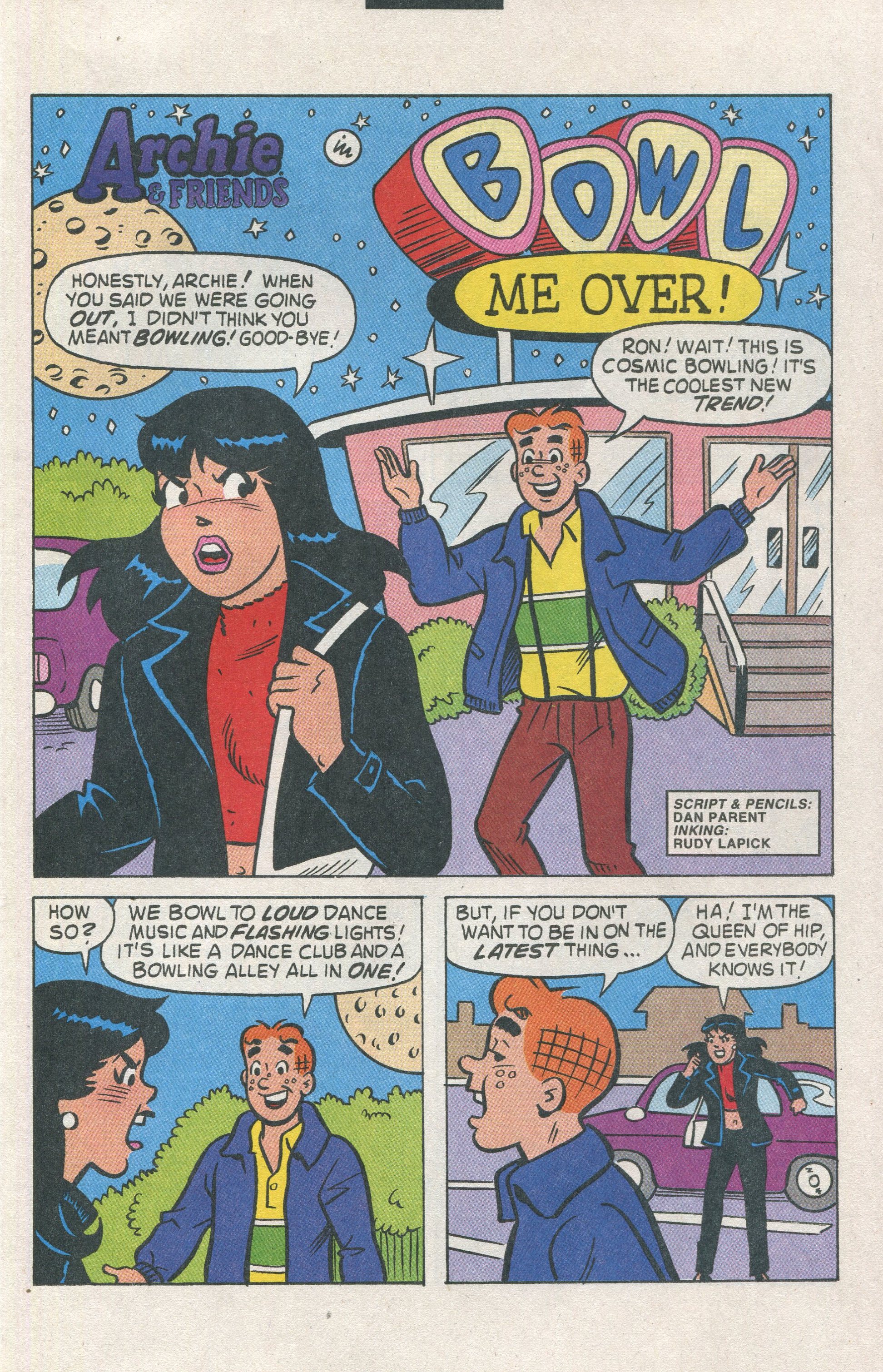 Read online Archie & Friends (1992) comic -  Issue #22 - 29