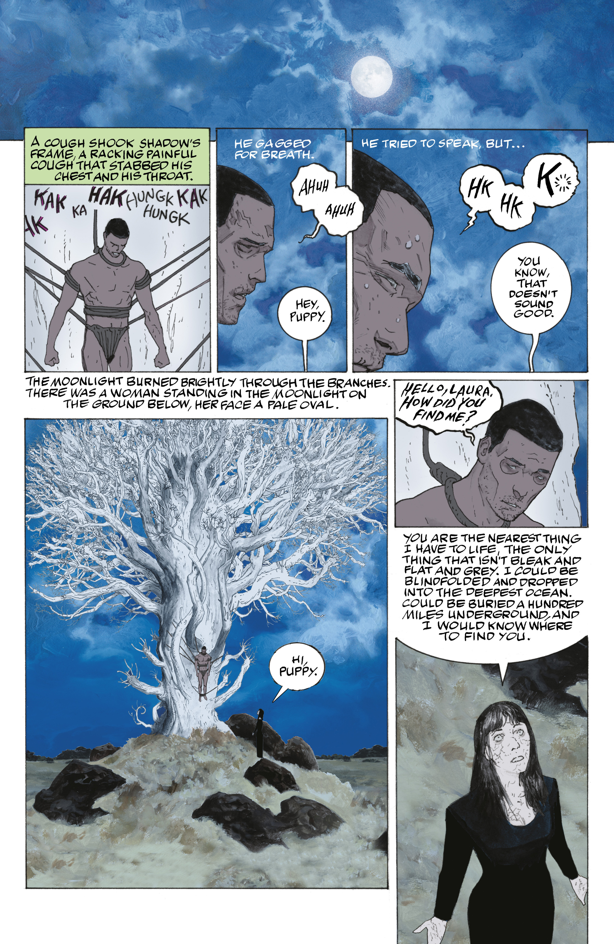 Read online American Gods: The Moment of the Storm comic -  Issue # _TPB (Part 1) - 68