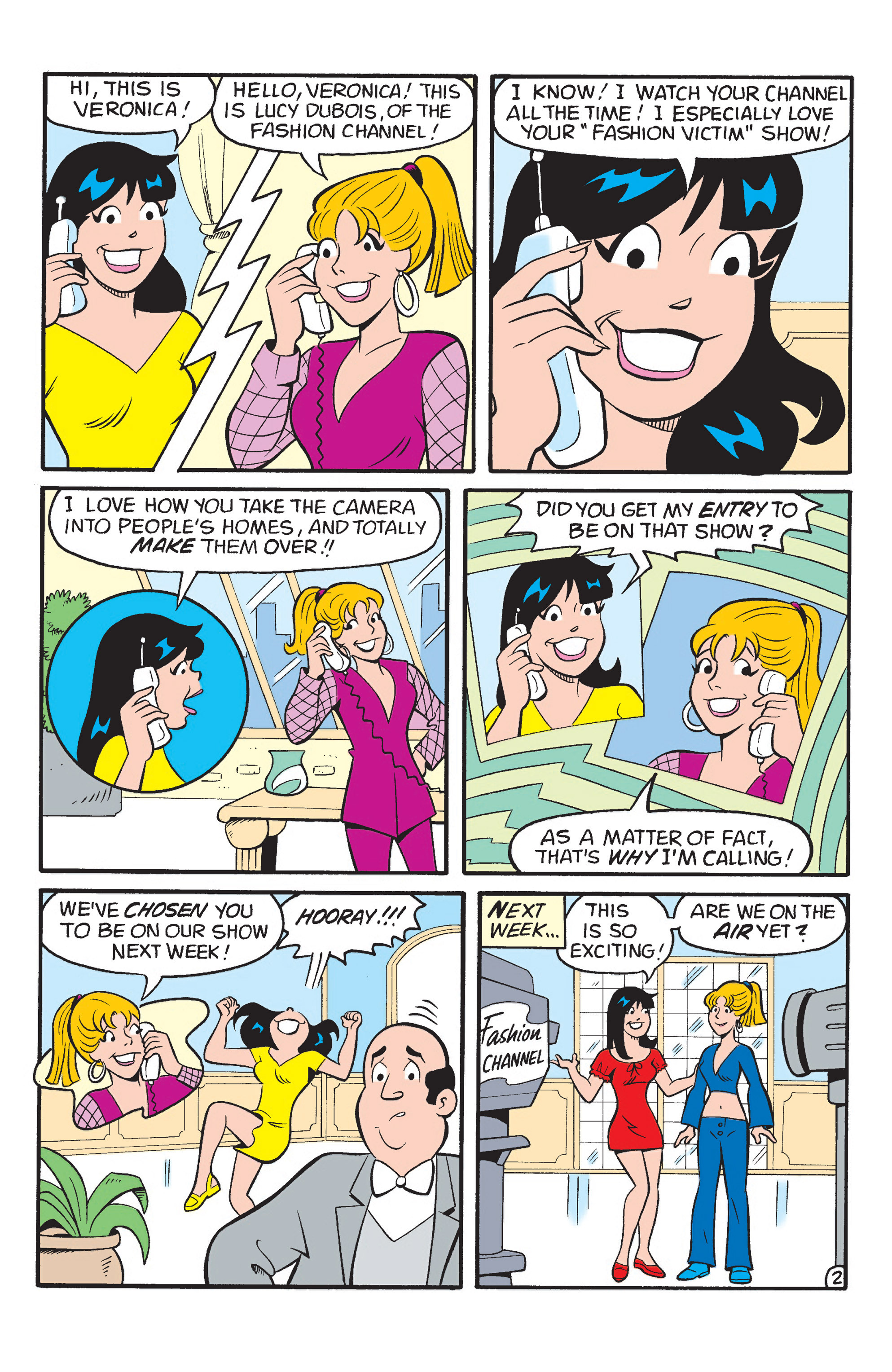 Read online Pep Digital comic -  Issue #53 - 4