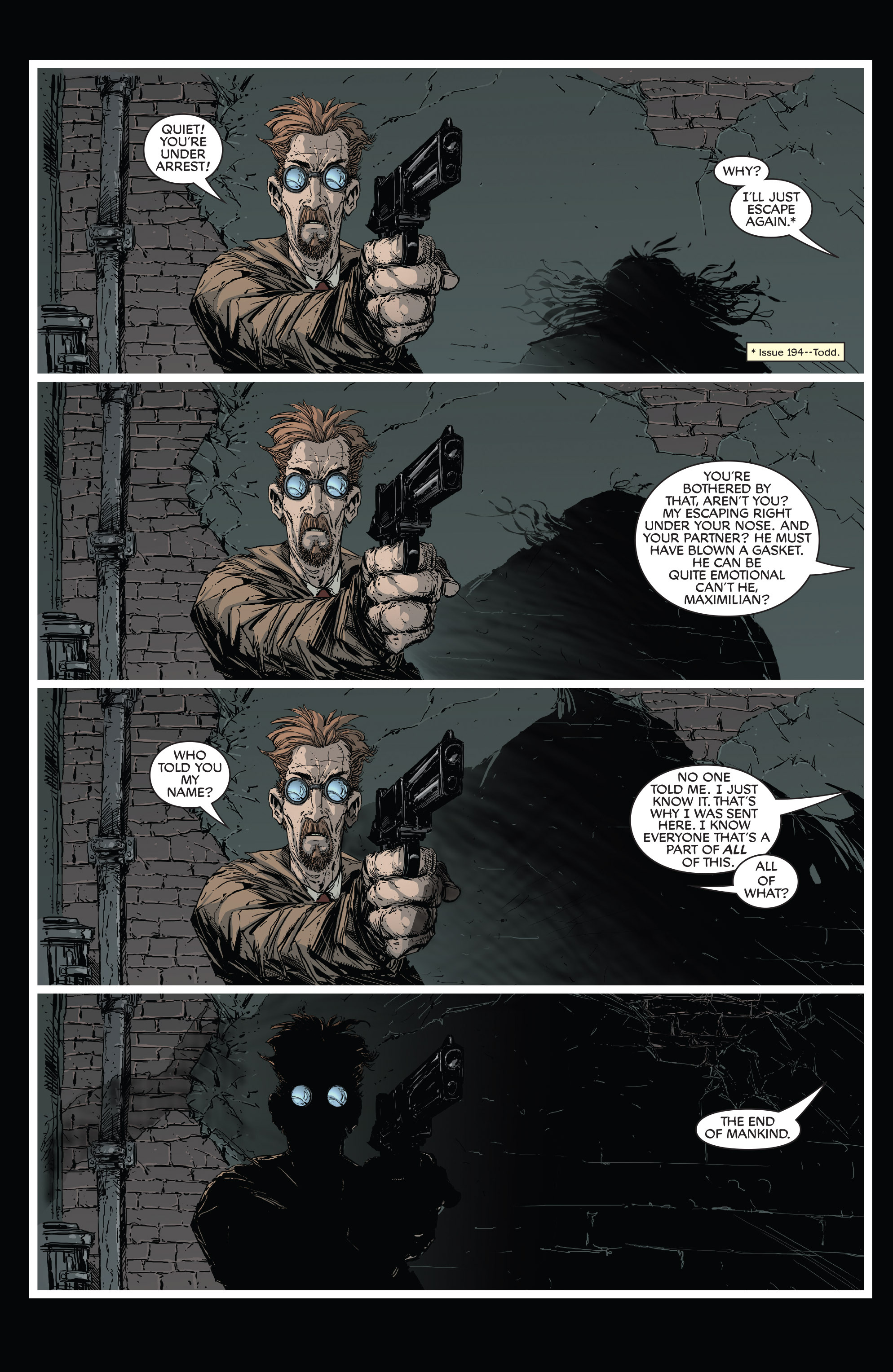 Read online Spawn comic -  Issue #199 - 10