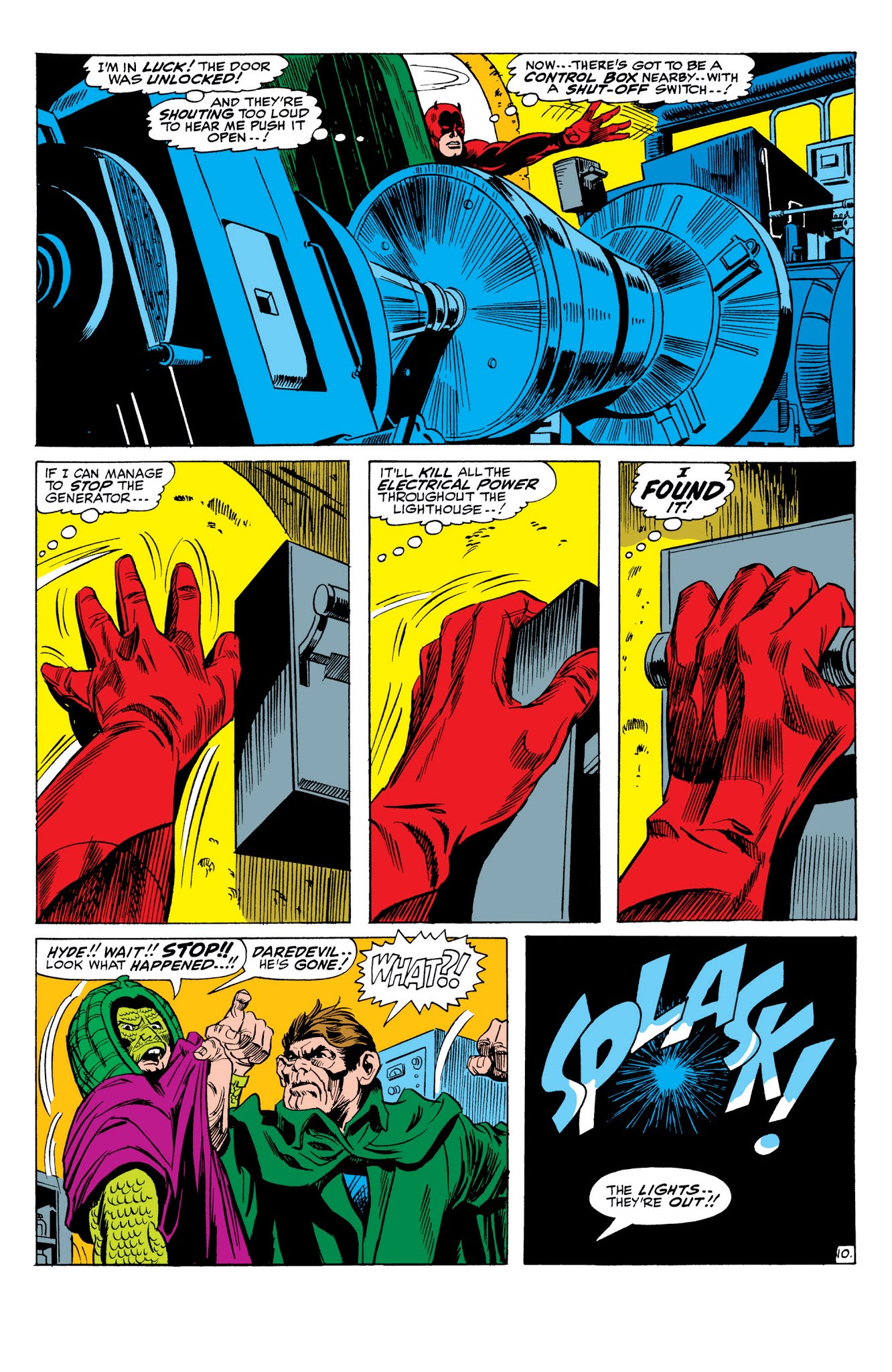 Read online Daredevil Epic Collection comic -  Issue # TPB 2 (Part 3) - 25
