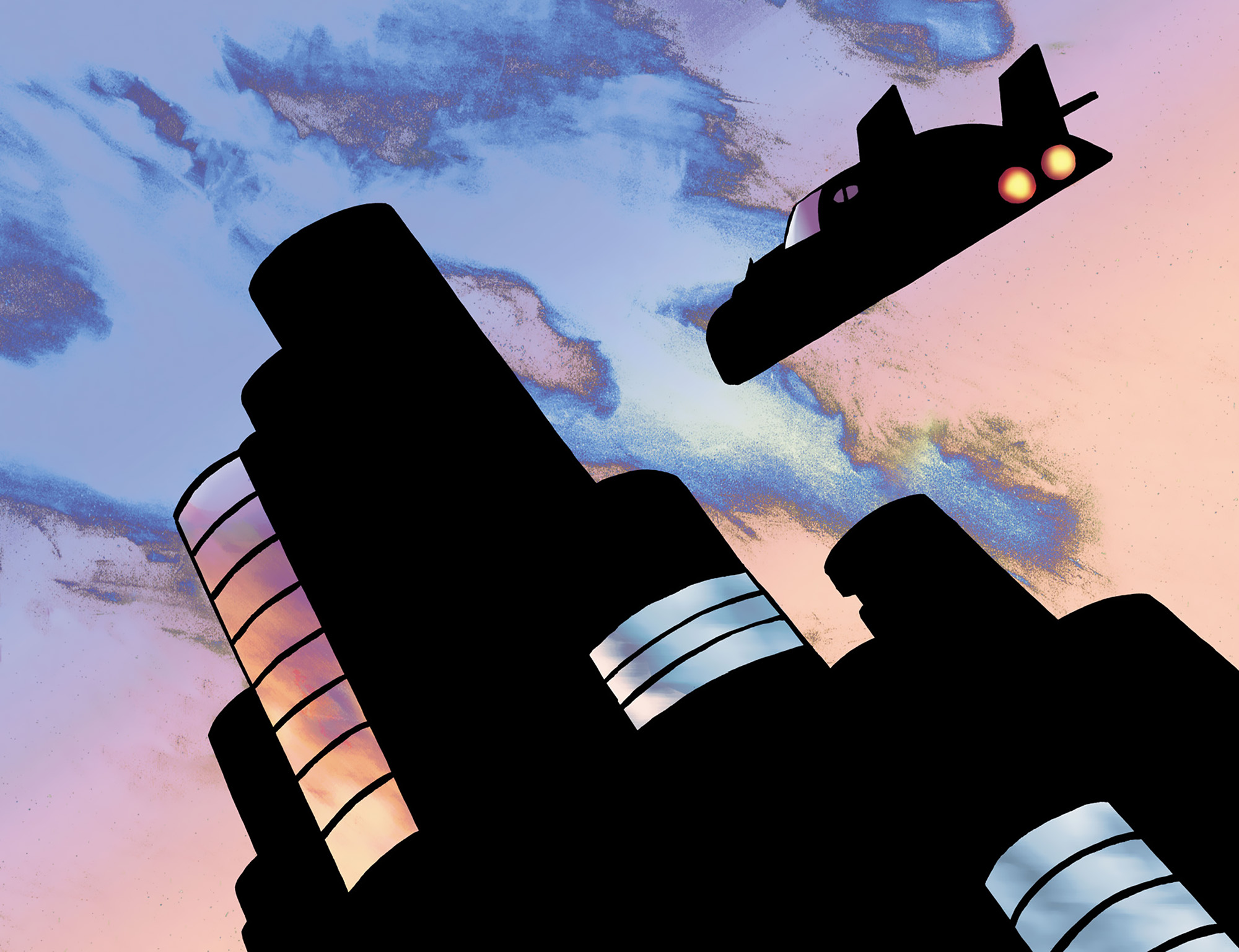 Read online Batman: The Dark Knight Strikes Again comic -  Issue #2 - 11